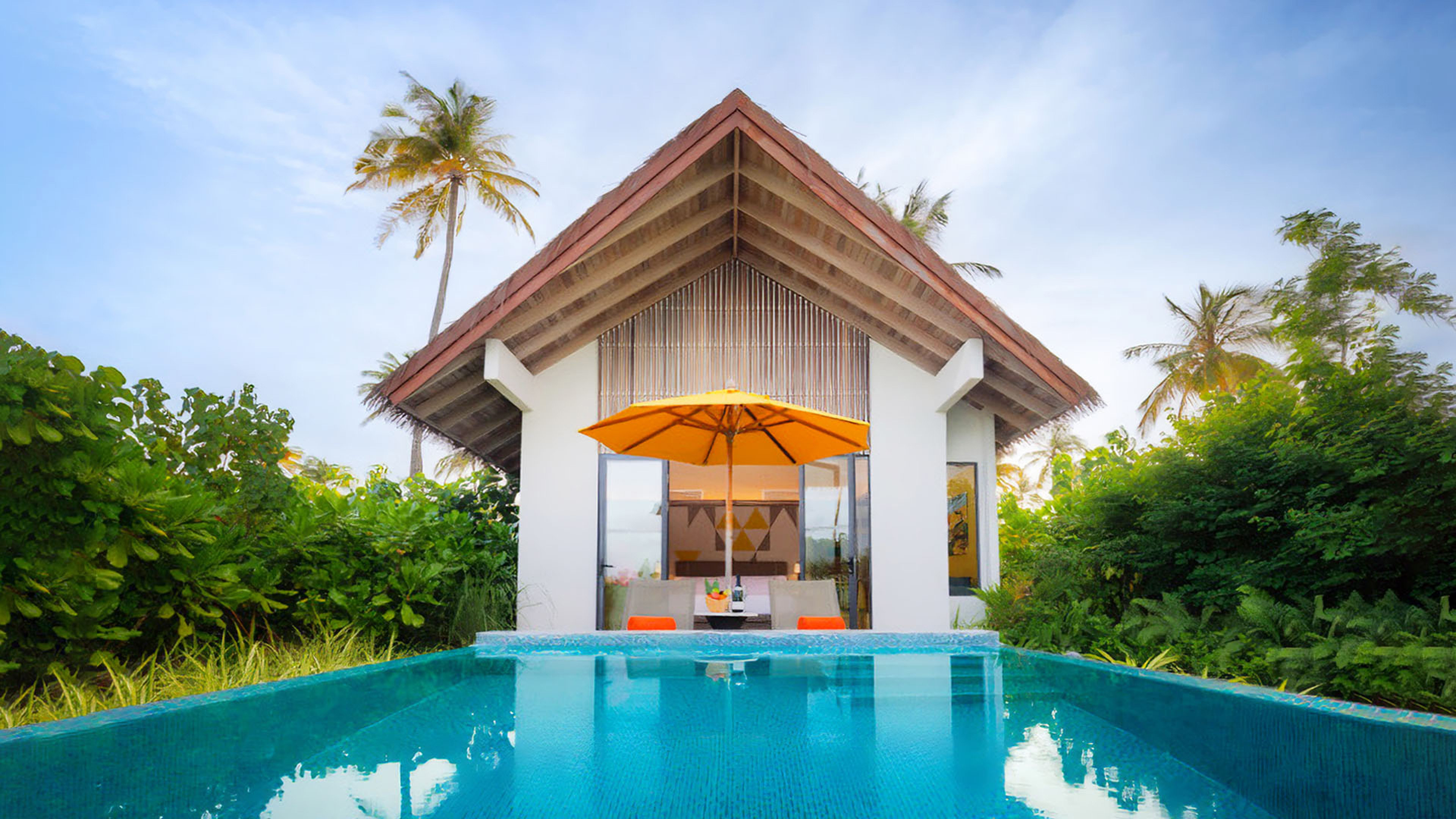 Hard Rock Hotel Maldives 4/61