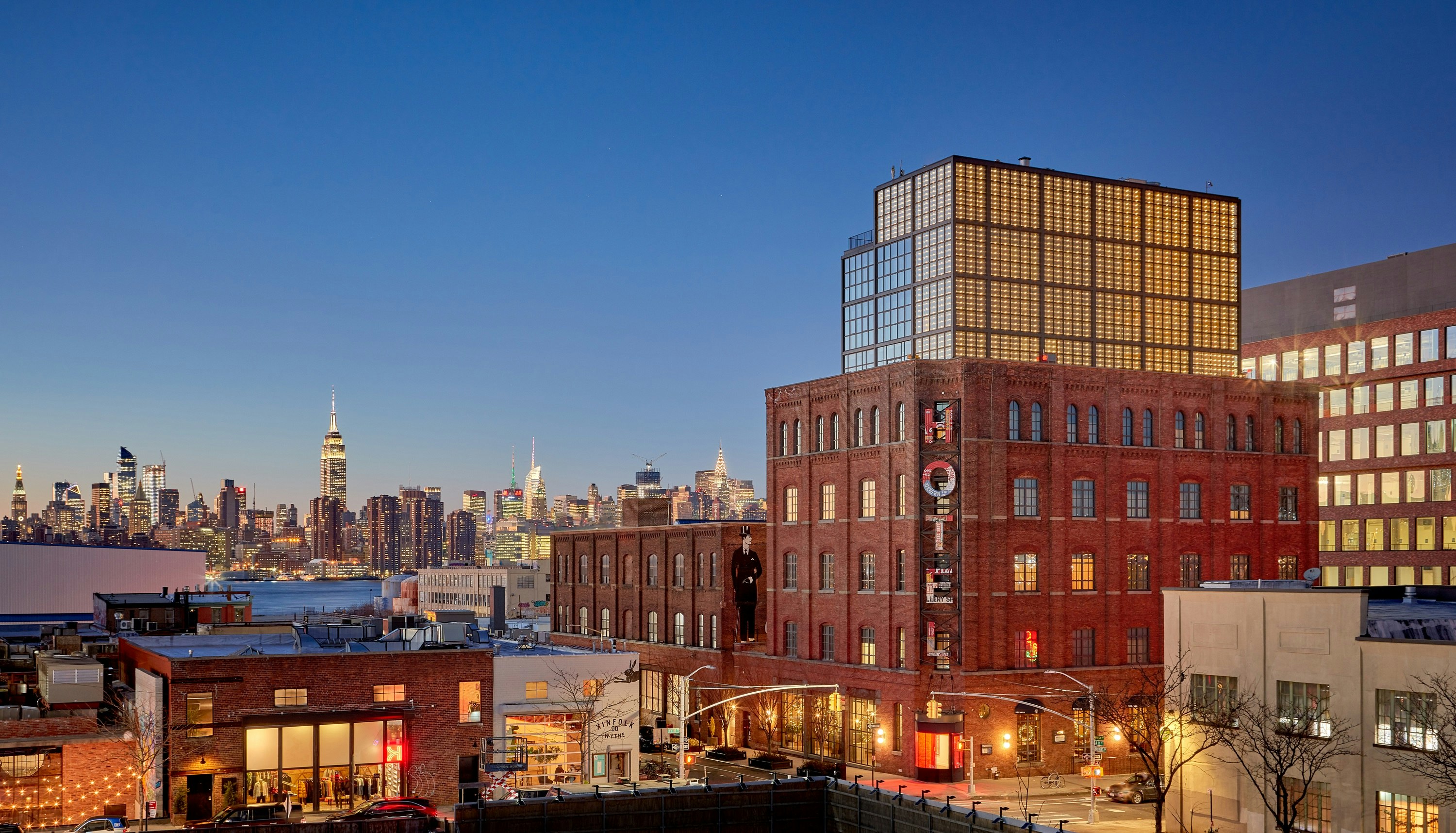 Wythe Hotel 1/7