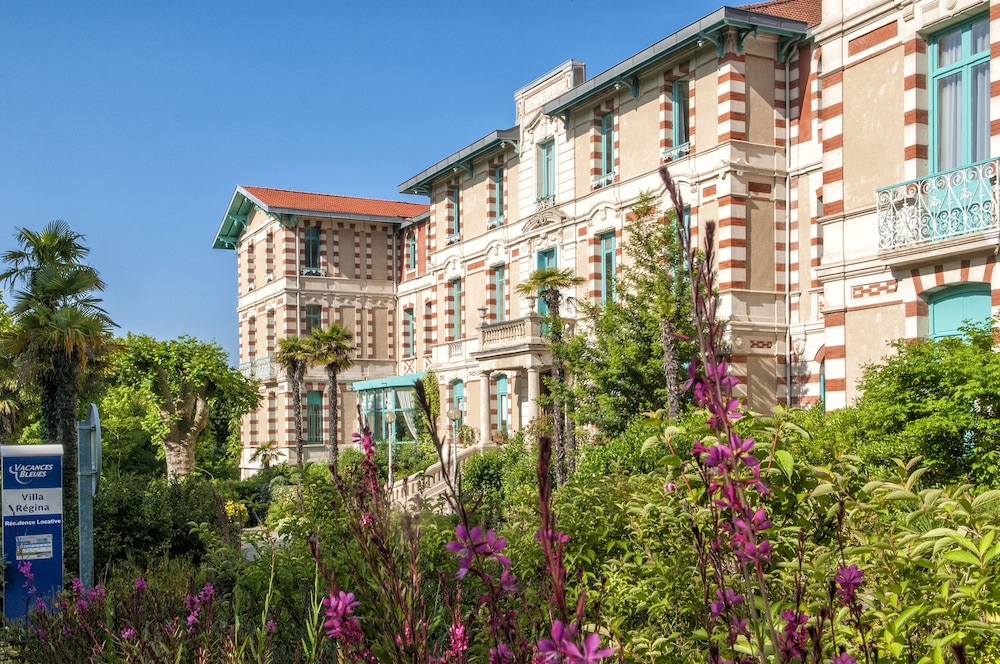 Residence Vacances Bleues Villa Regina 12/68
