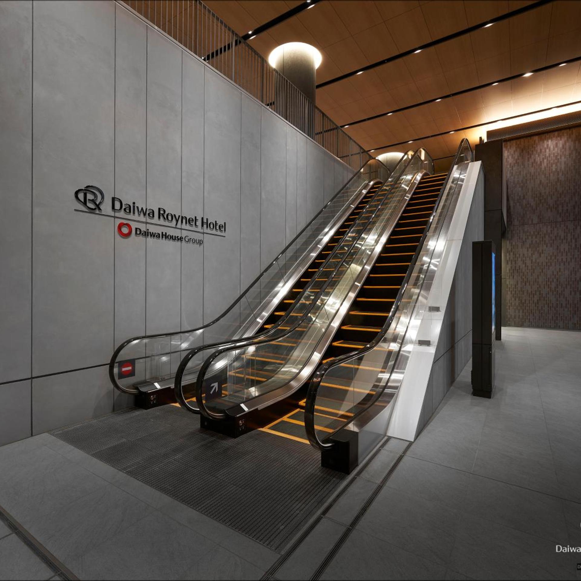 Daiwa Roynet Hotel Omiya-nishiguchi 46/50