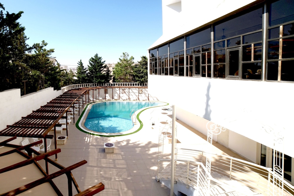 Amman Paradise Hotel 33/36