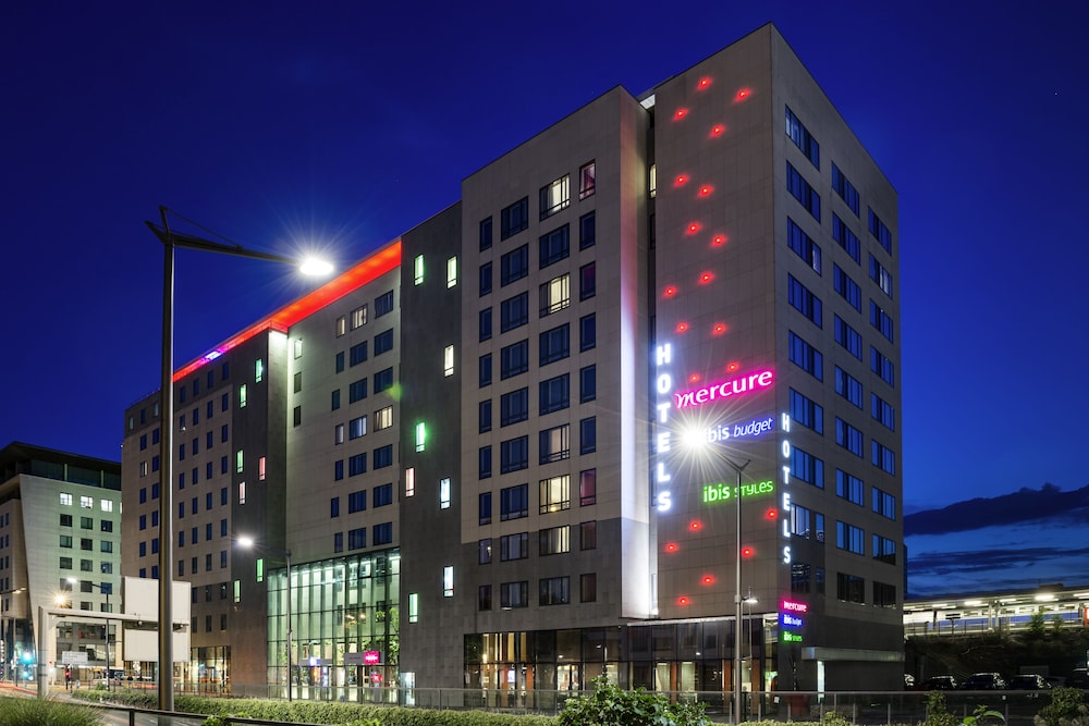 Ibis Styles Lyon Centre - Gare Part Dieu Hotel 4/74