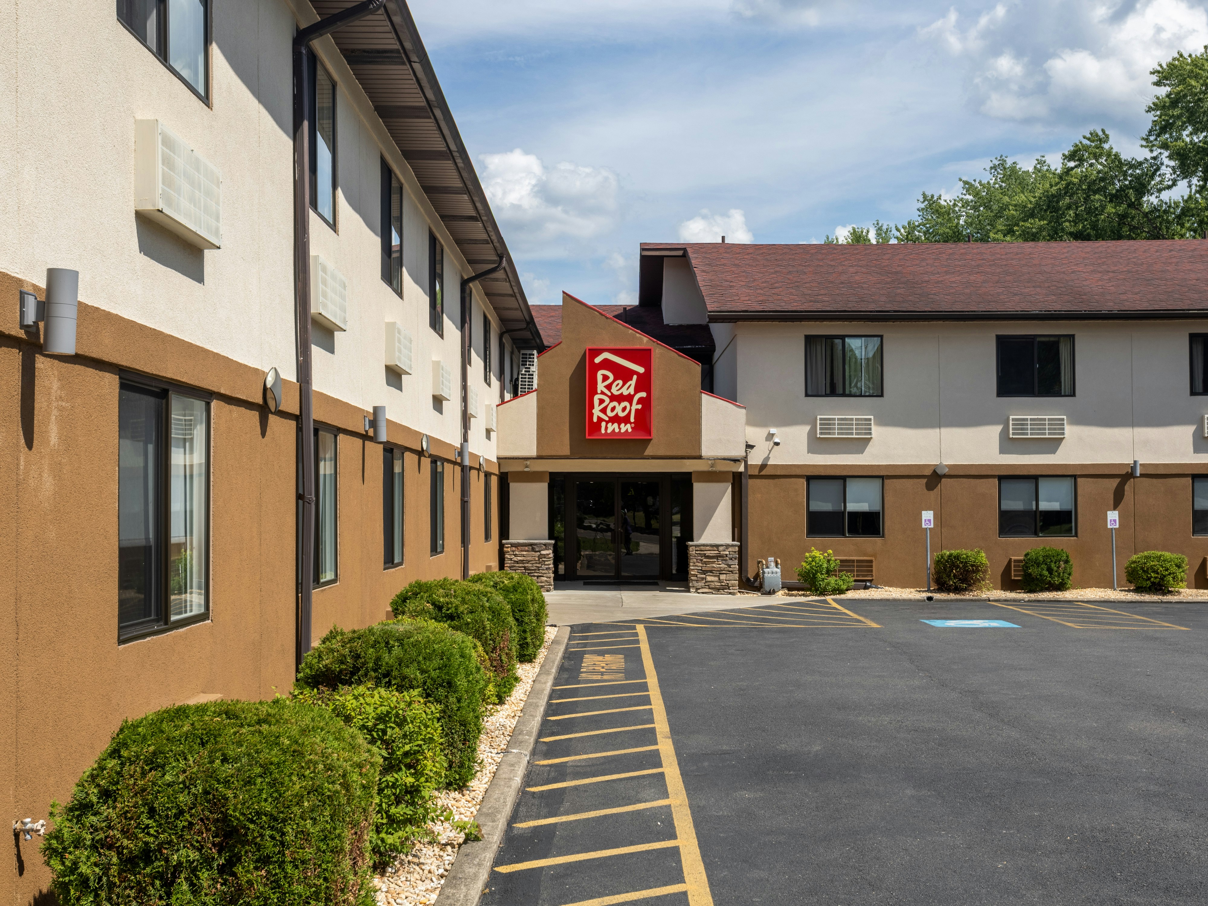 Red Roof Inn Binghamton North 55/58
