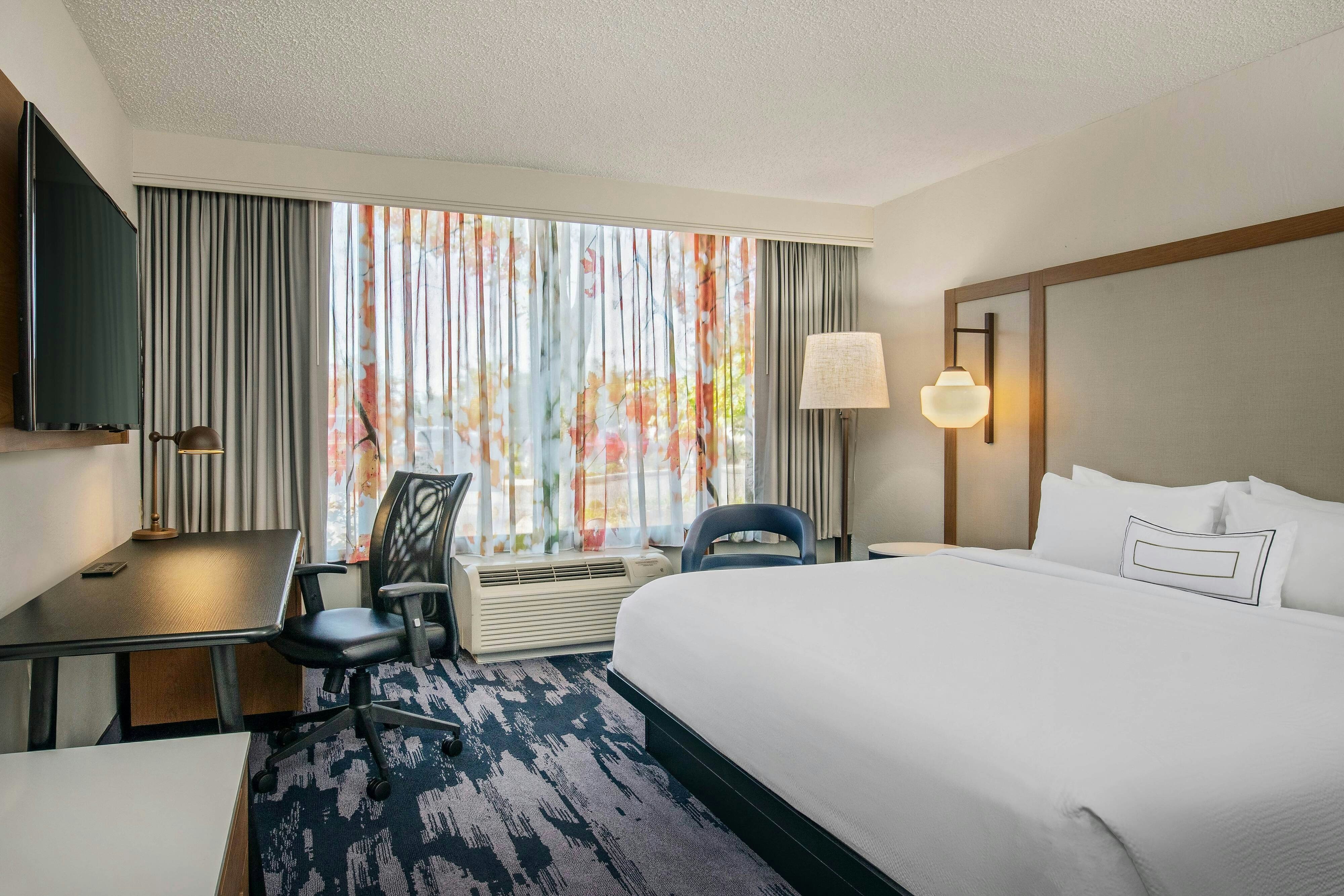 Room at Fairfield Inn Bangor, BANGOR - ME