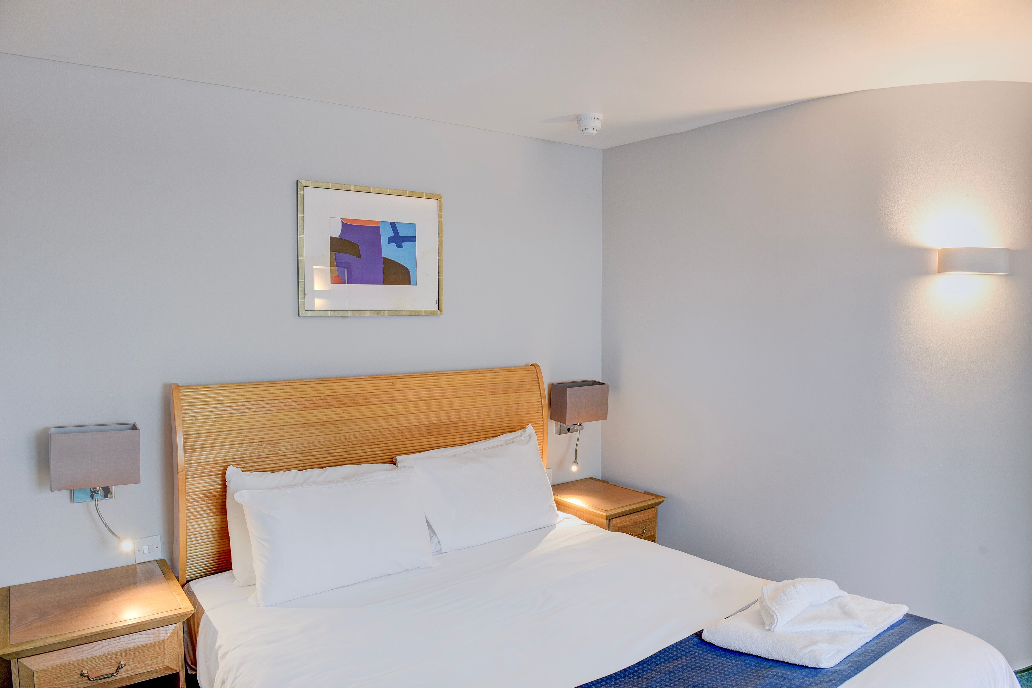 Accessible Double Room