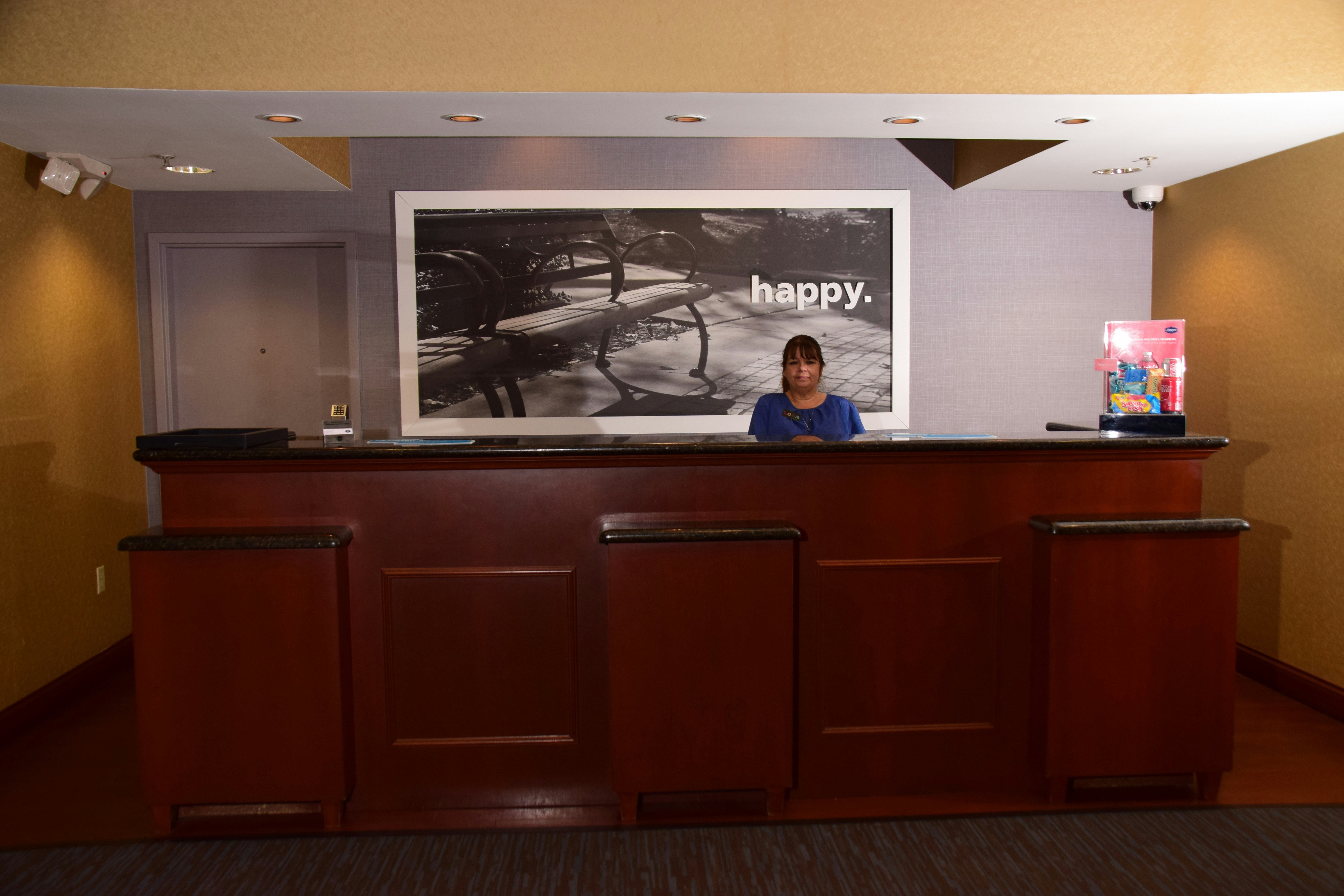 Hampton Inn Indiana 4/50