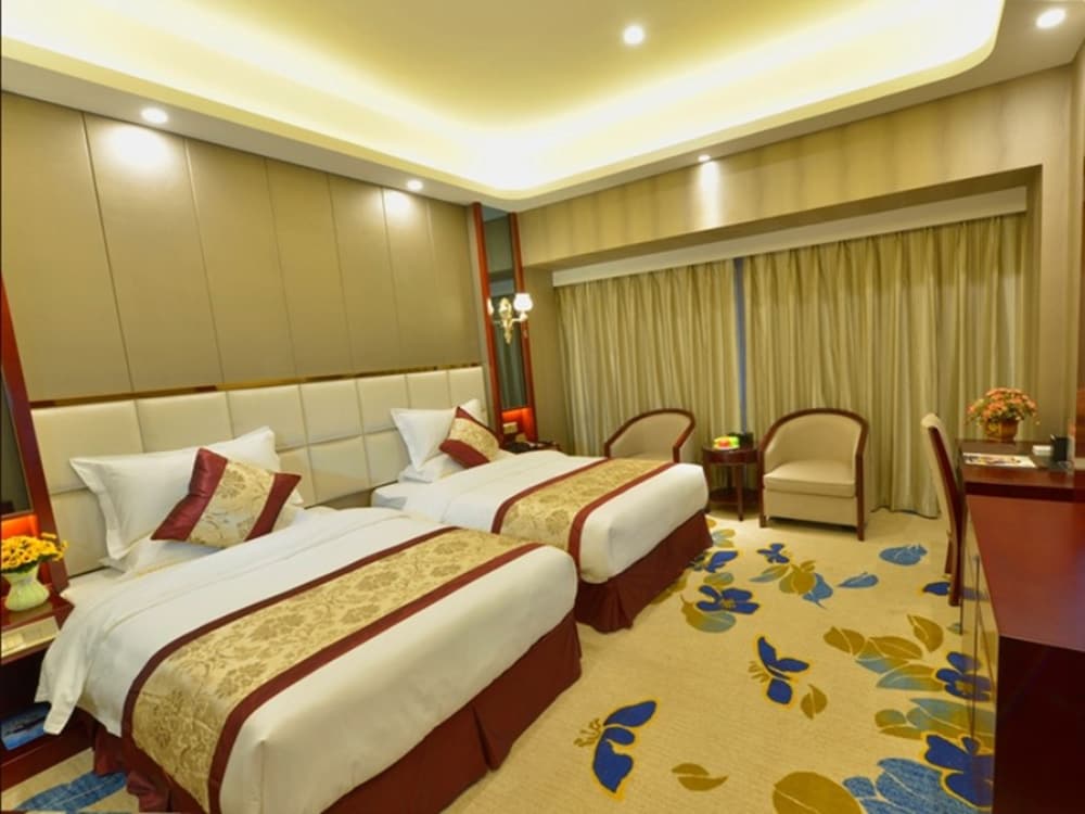 Greentree Eastern Zigong Huashang International City Huichuan Road Hotel 19/46