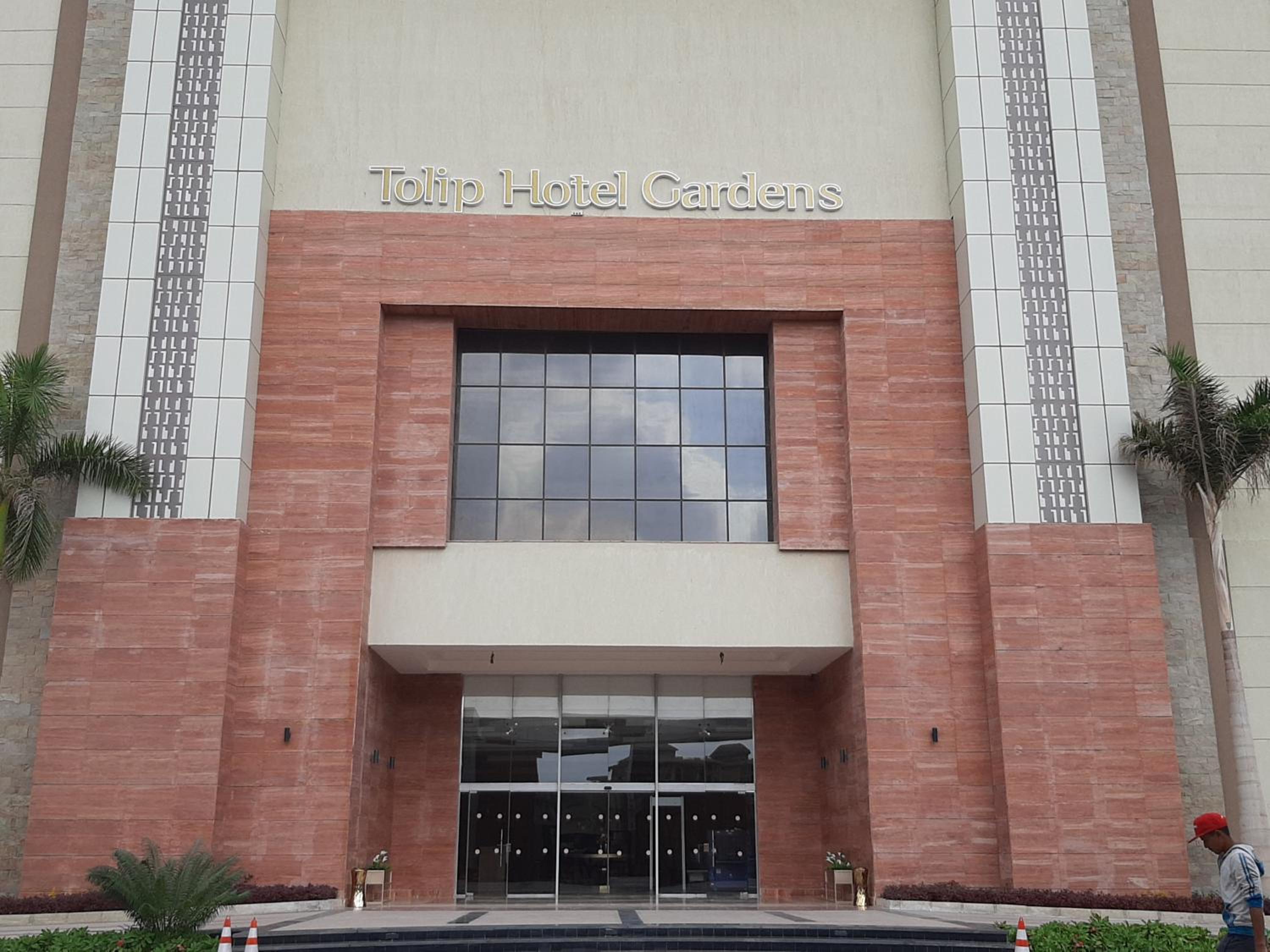 Tolip Gardens Hotel in CAIRO