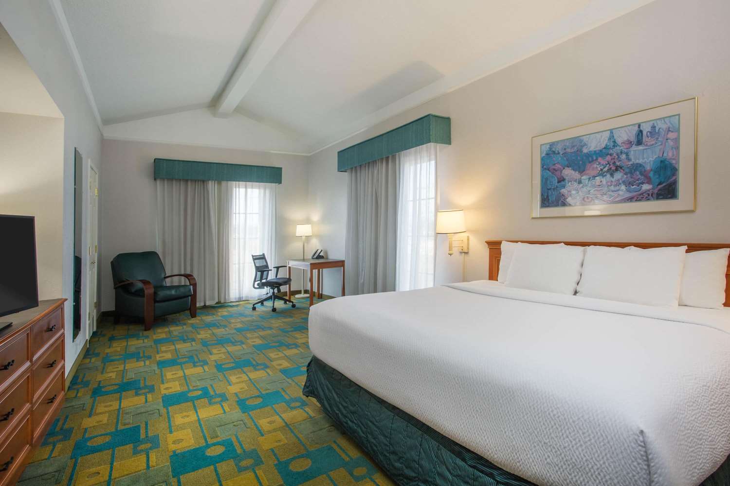 La Quinta Inn Norfolk Virginia Beach 7/26