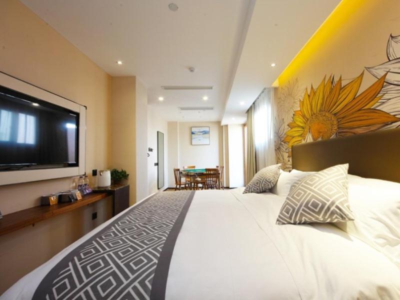 GME Hefei Sanxiaokou Chenghuang Teample Xinghua Park Hotel 7/46