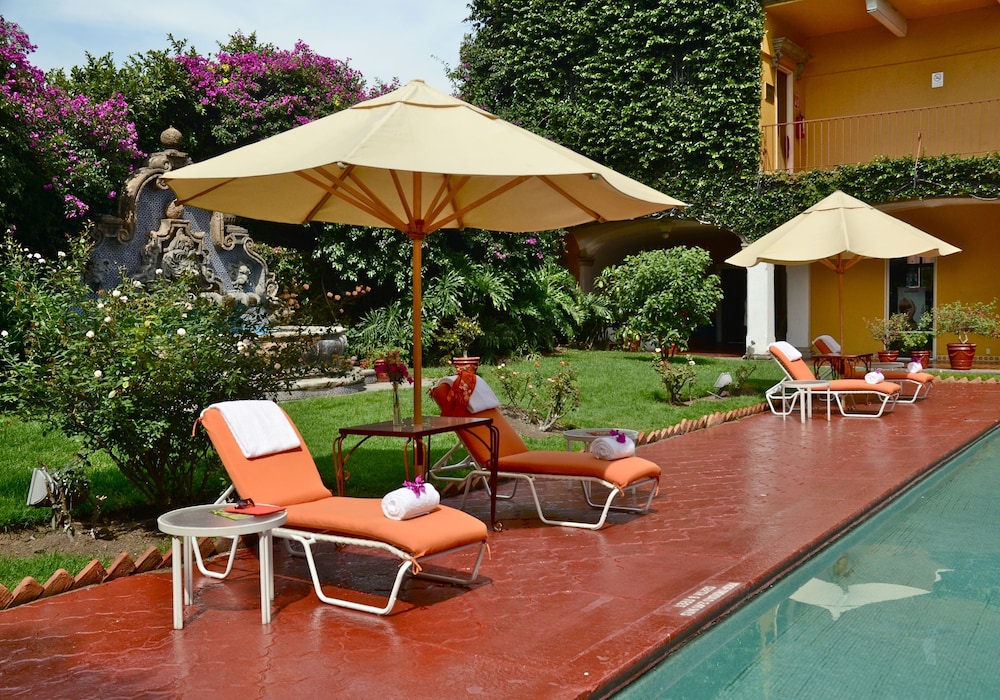 Hotel Mision Guadalajara 63/64