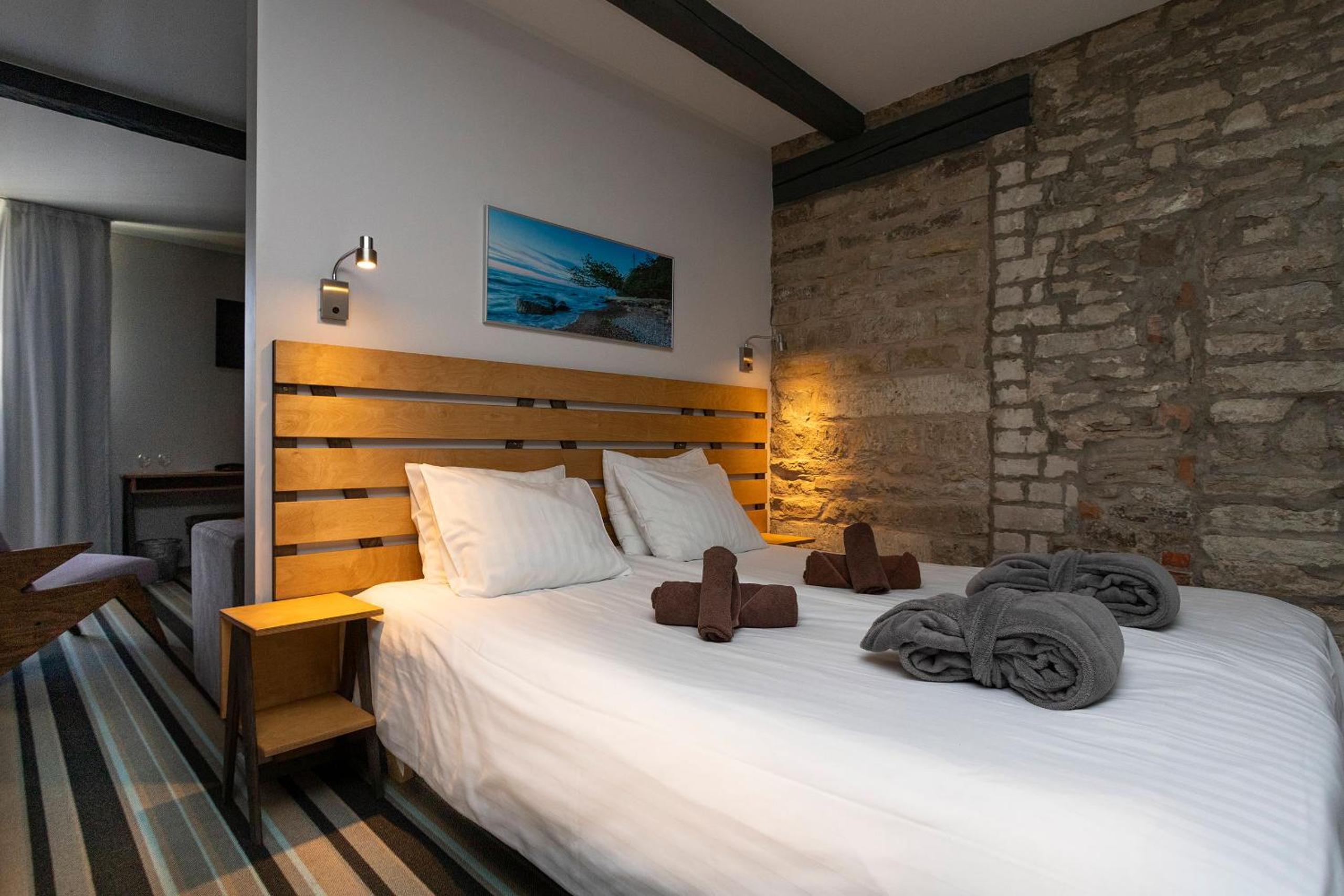 1 Bedroom, Apartment, Sauna