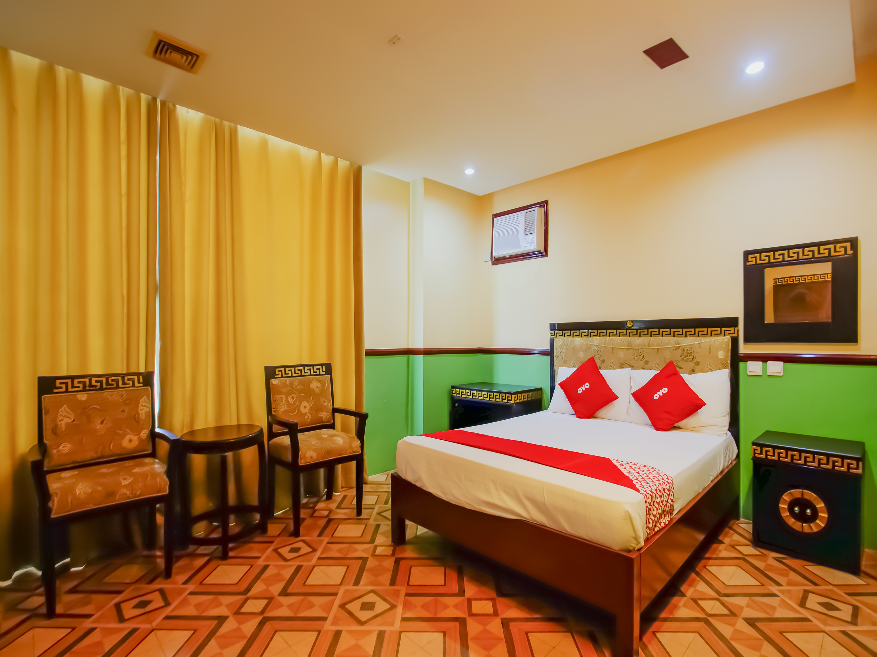 OYO 838 Manila Crown Palace Hotel 20/55