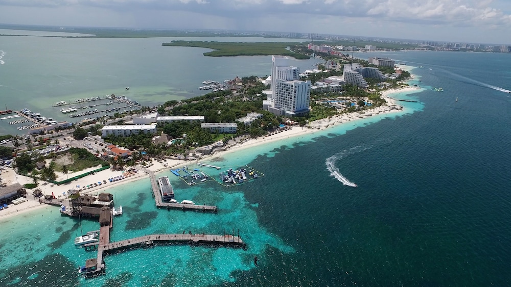 Hotel Dos Playas Faranda Cancun 50/50