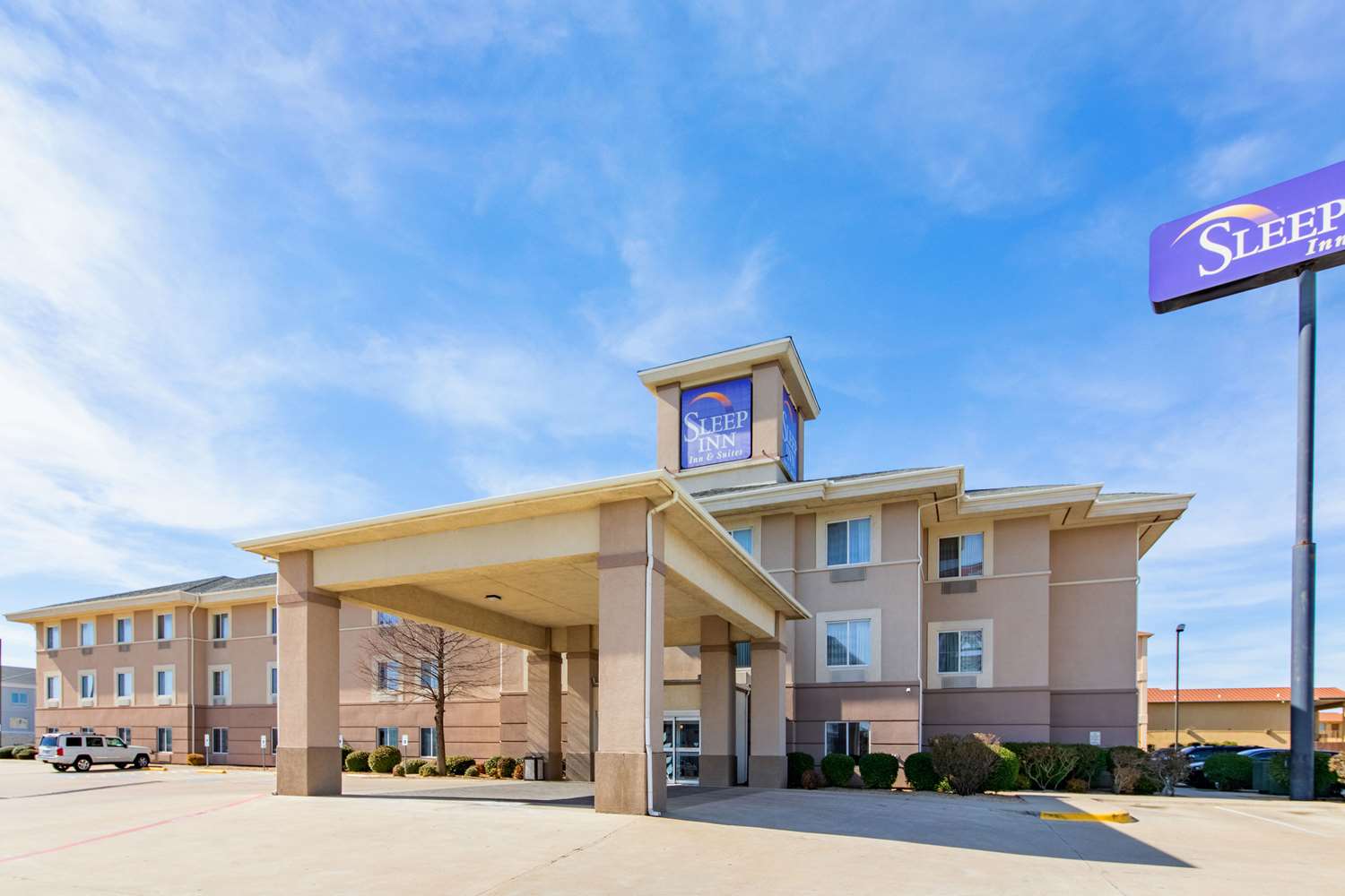 Sleep Inn & Suites Near Fort Cavazos 16/16