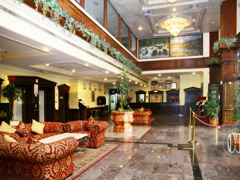 Bahrain Carlton Hotel 3/20