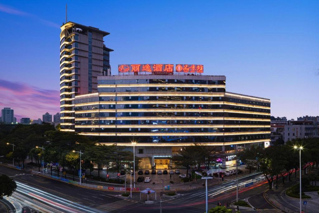 Leisure Hotel Dongguan 10/59