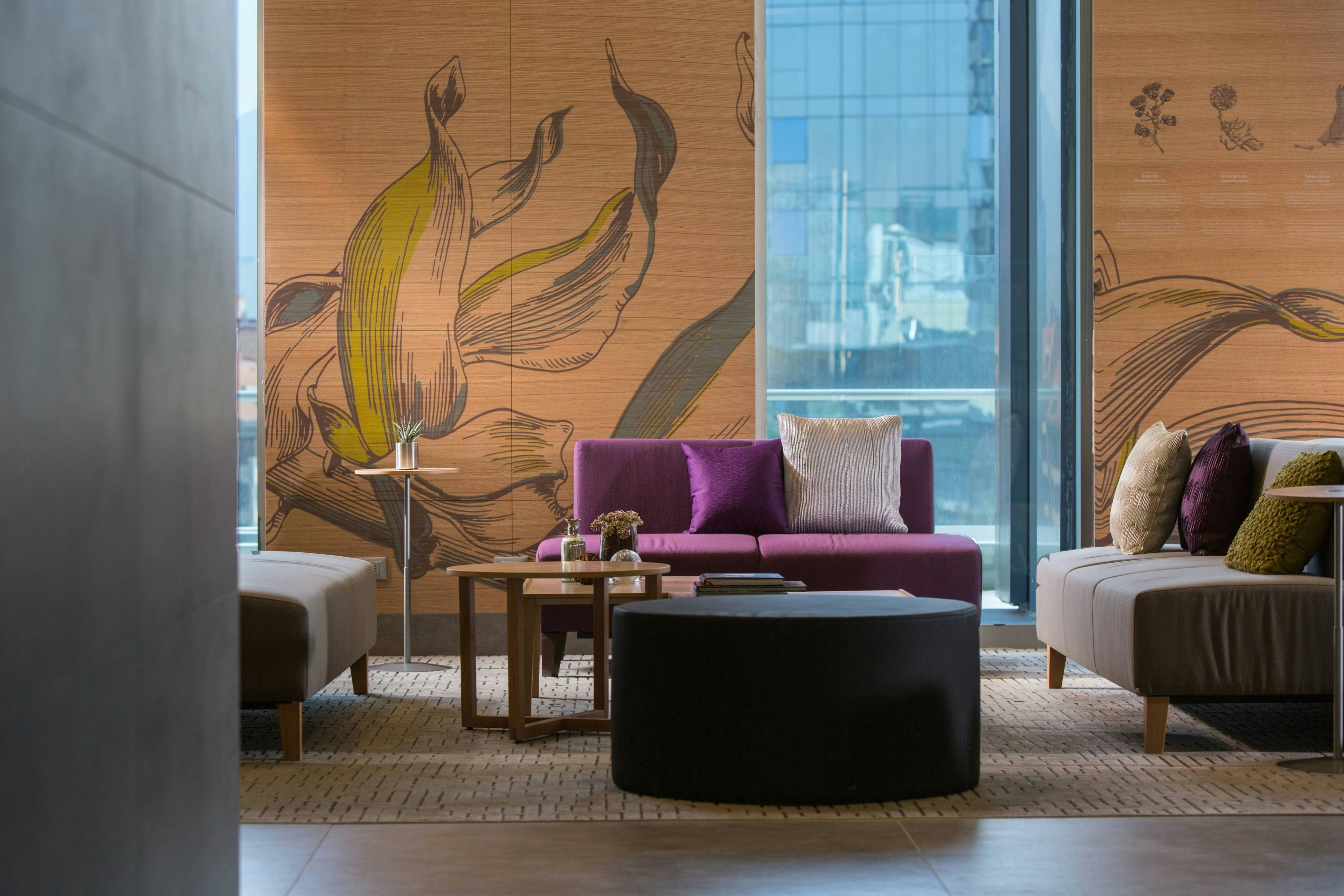 Courtyard Santiago Las Condes 37/55