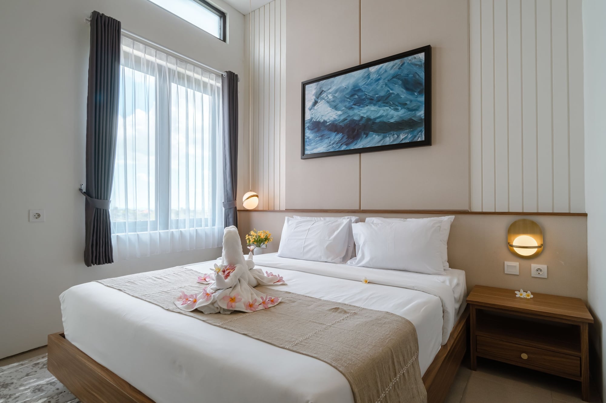 2 BEDROOMS, SUITE, VILLA, PRIVATE POOL