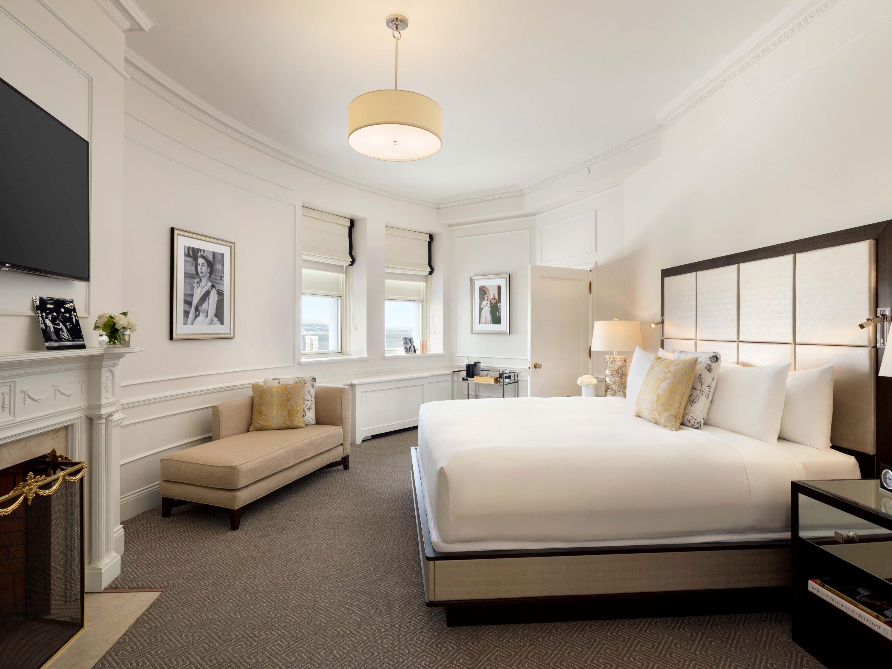 Elizabeth, Suite
