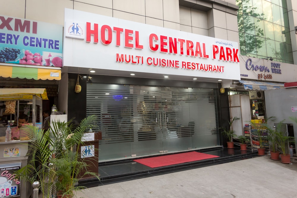 Hotel Central Park 2/16