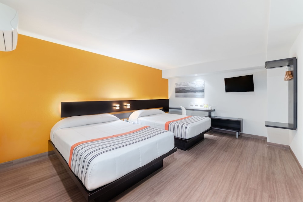 City Express Junior by Marriott Ciudad de Mexico Zona Reforma 7/46