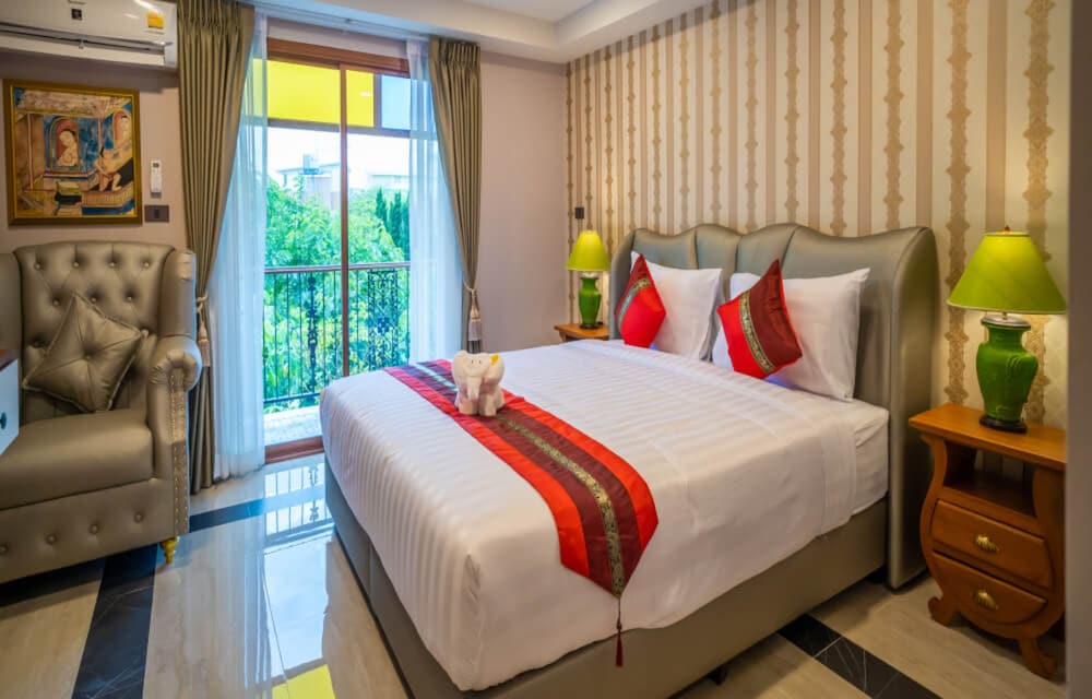 Siri Nakornpink Chiang Mai Hotel 27/75