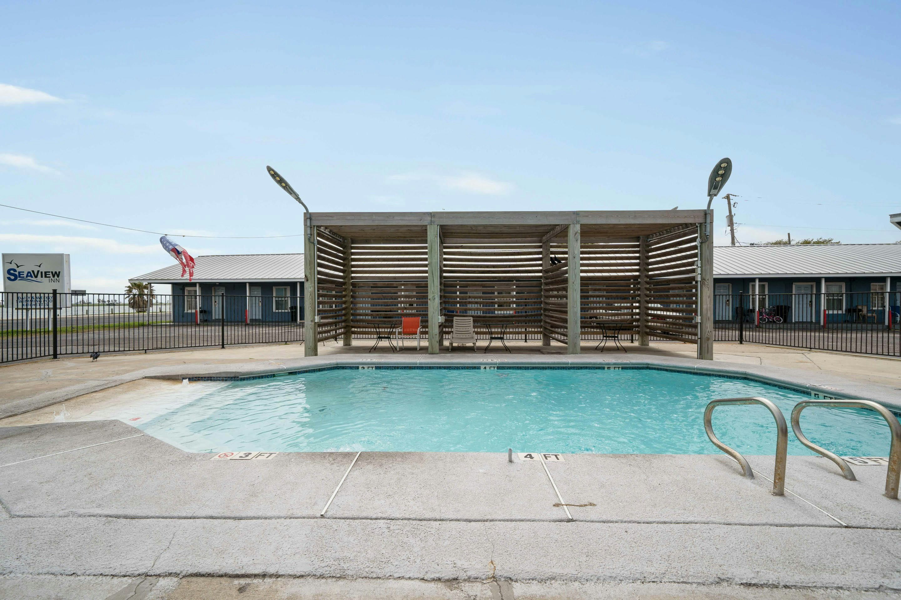 OYO Hotel Rockport- Bay View 52/54