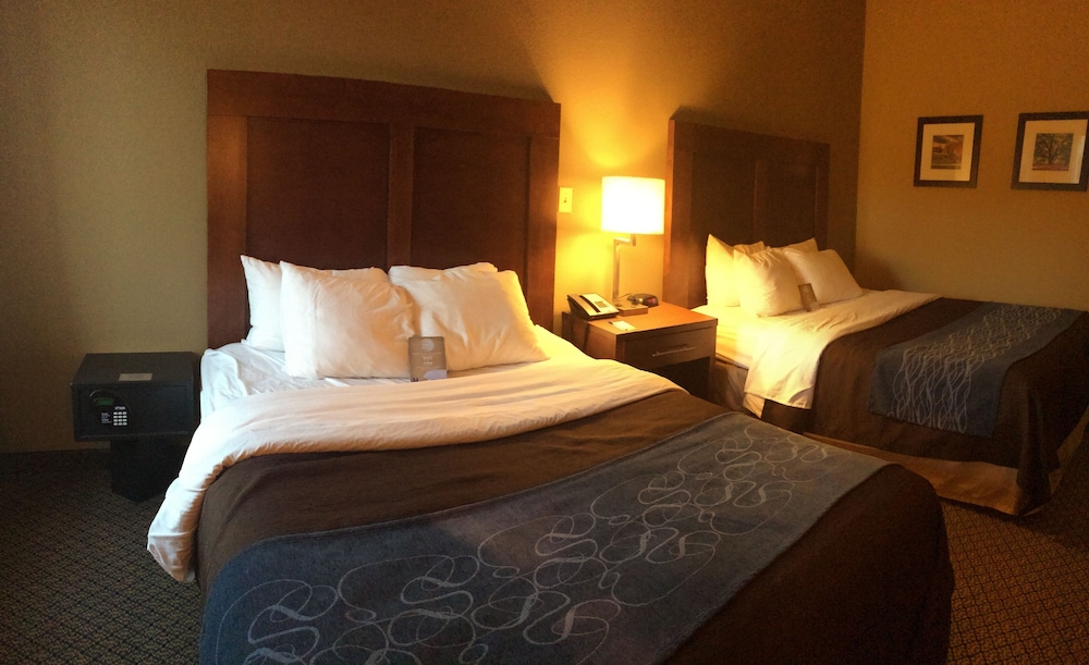 Comfort Inn & Suites Christiansburg I-81 12/36