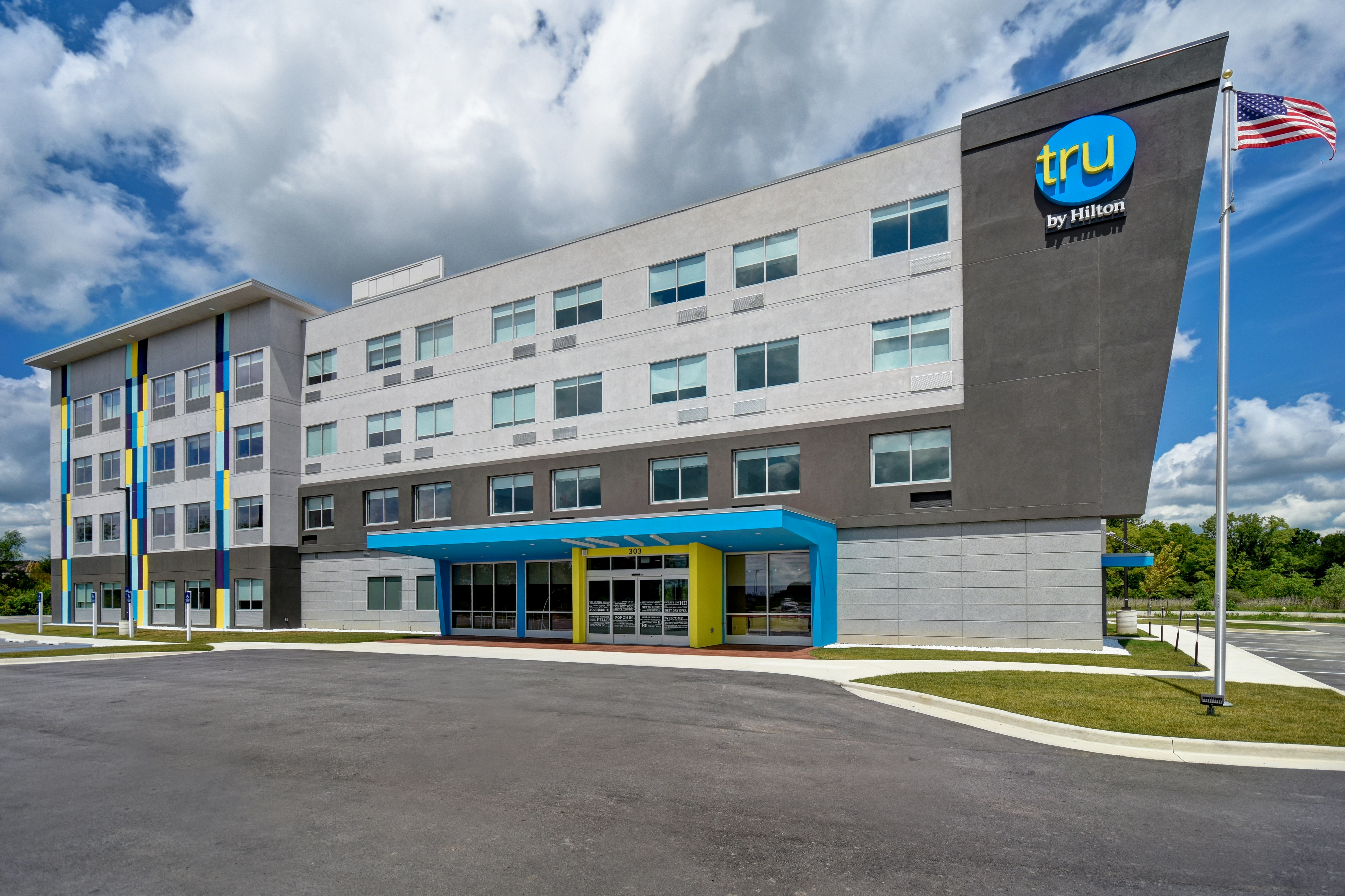 Tru By Hilton Auburn In 1/19