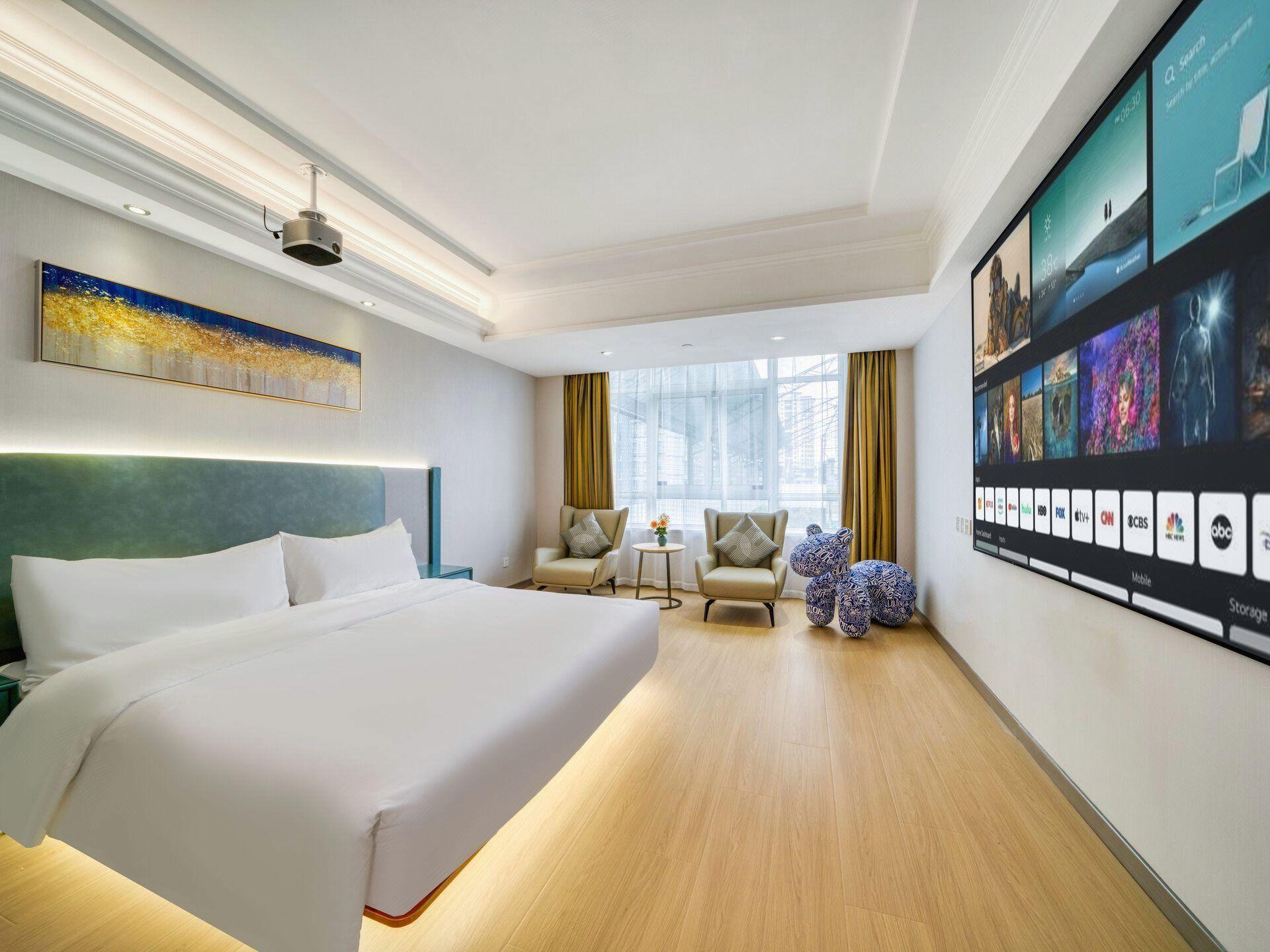 Vienna International Hotel (Ningbo Jiangbei Wanda) 20/37