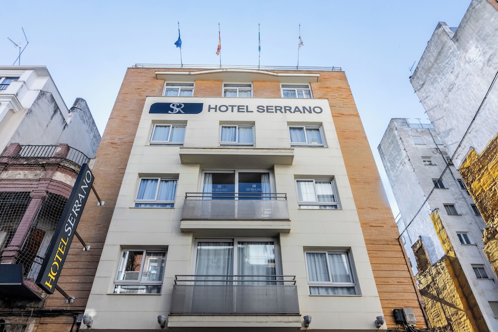 Hotel Serrano in CORDOBA