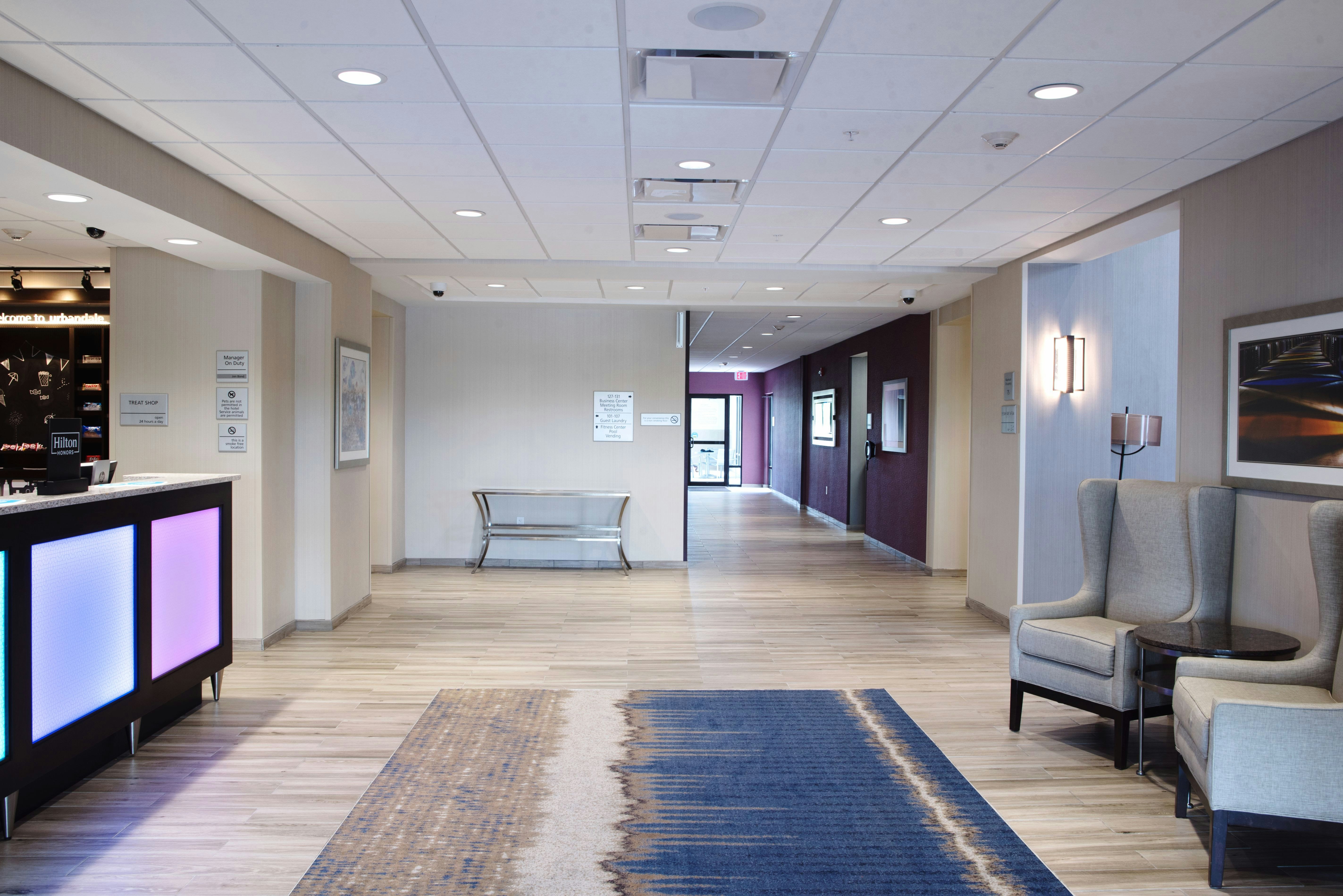 Hampton Inn Des Moines Urbandale 7/44