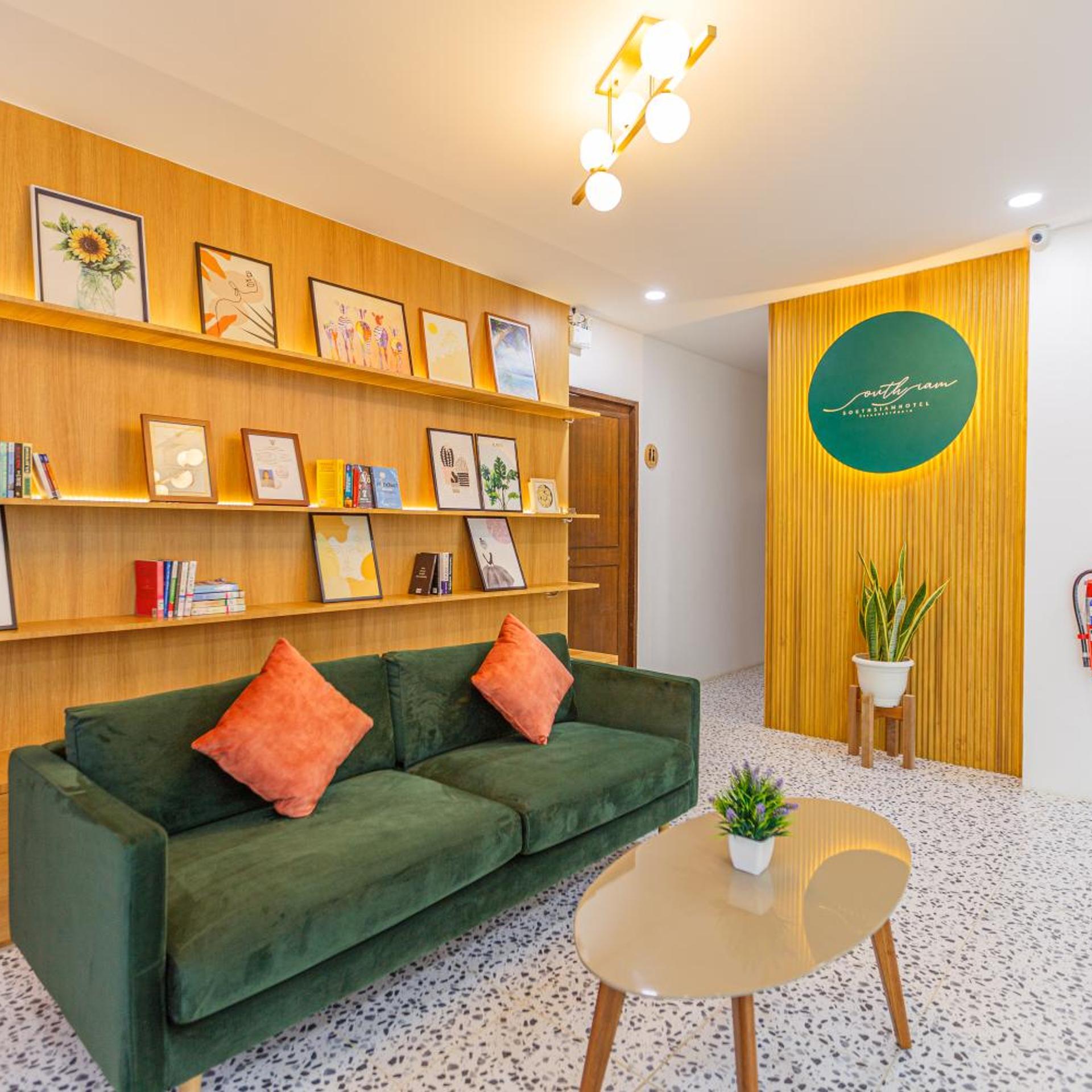 SOUTH SIAM GUESTHOUSE 23/32