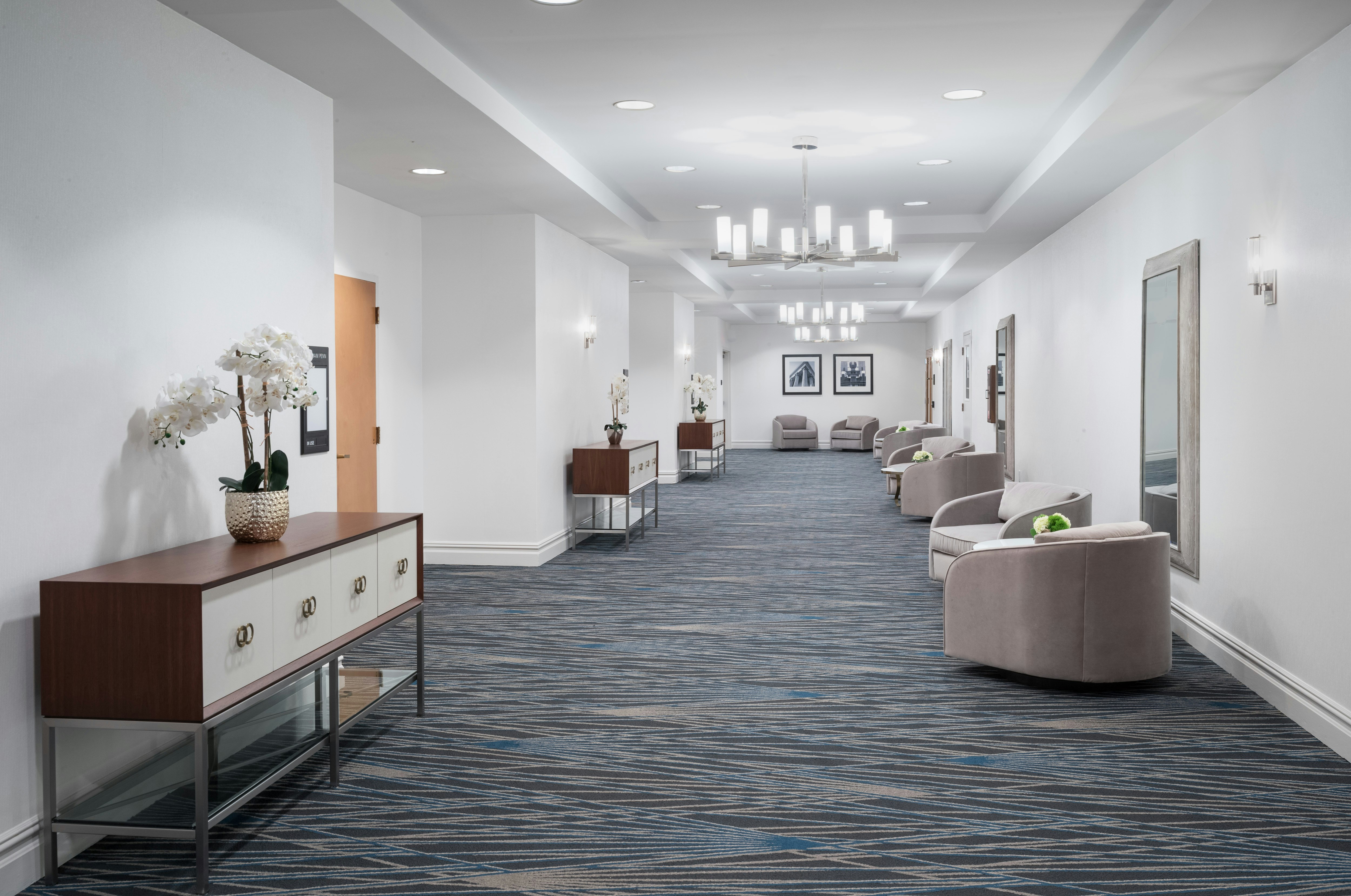 Lobby at Hampton Inn Philadelphia Center City Convention Center, PHILADELPHIA - PA
