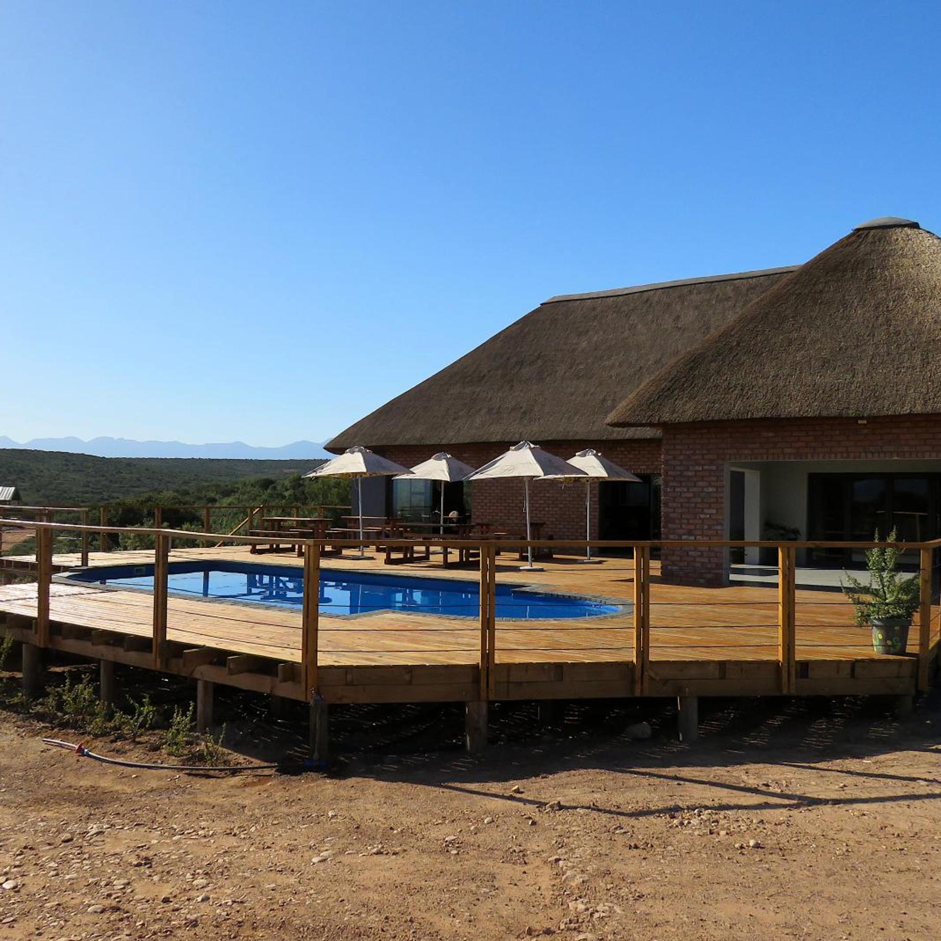 Klein Karoo Game Lodge 47/49