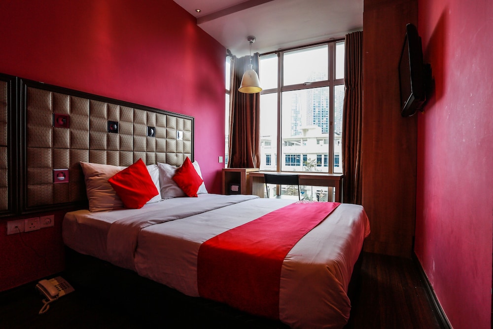 OYO 90894 Hotel Smc I-city 13/54