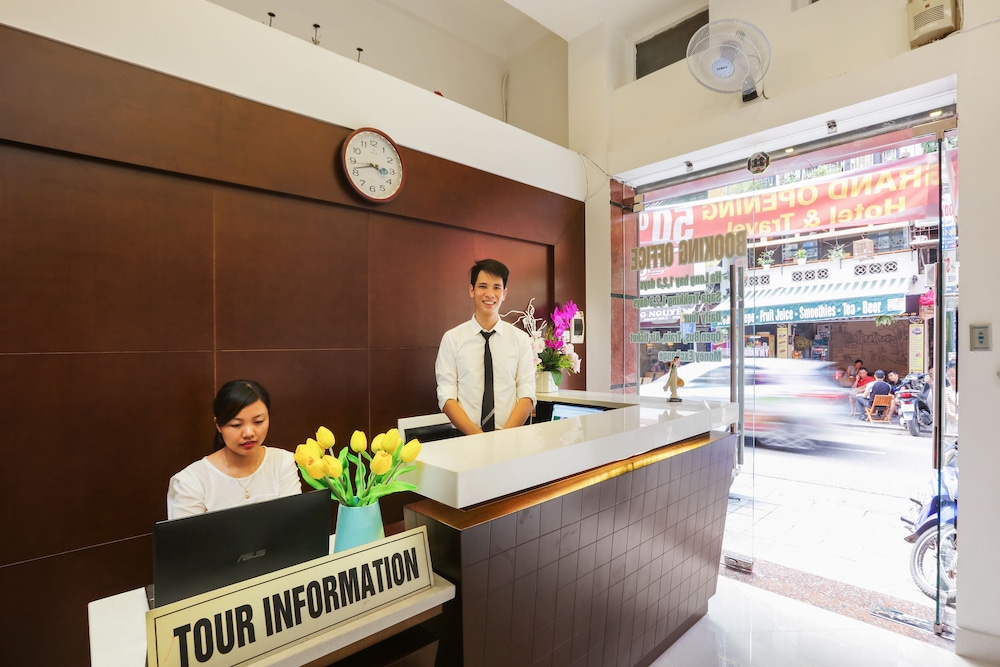 HANOI LA VISION HOTEL 4/54