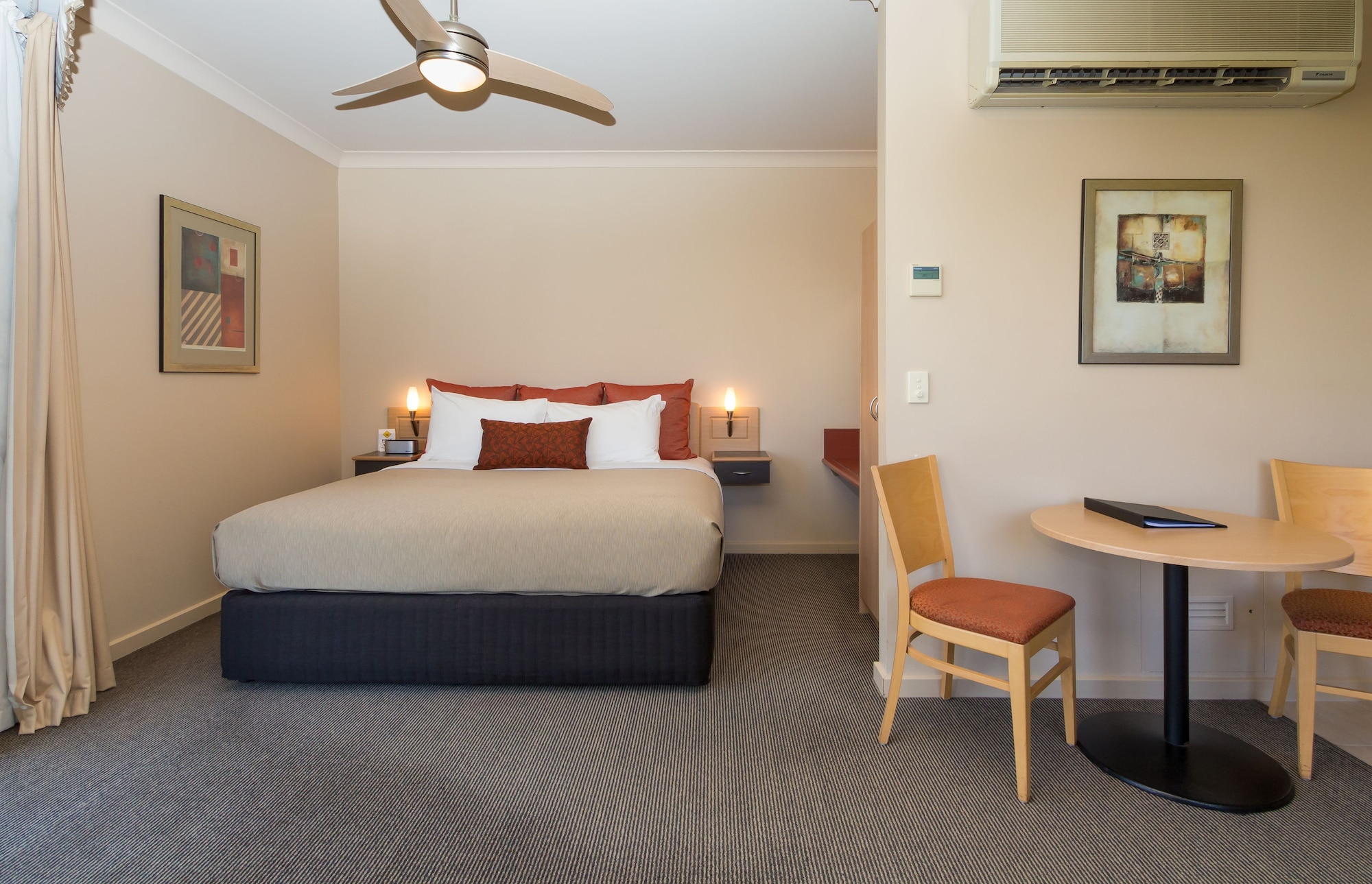 Spa, Deluxe, King Bed, Balcony، Discovery Resorts - McCracken Country Club 3/4