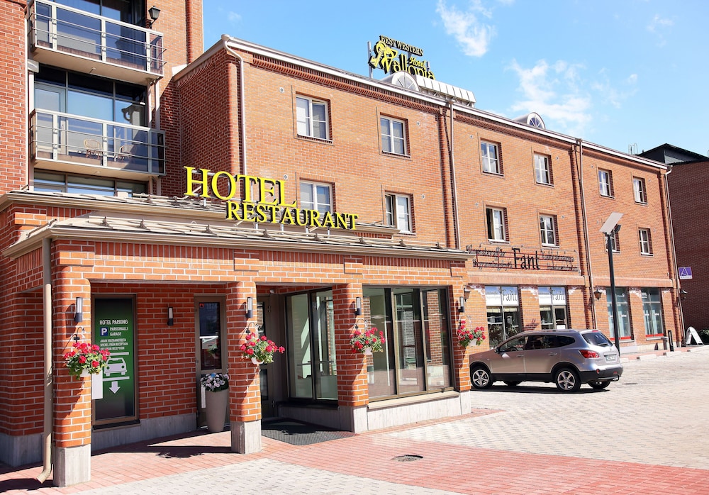 Hotel Vallonia 62/67