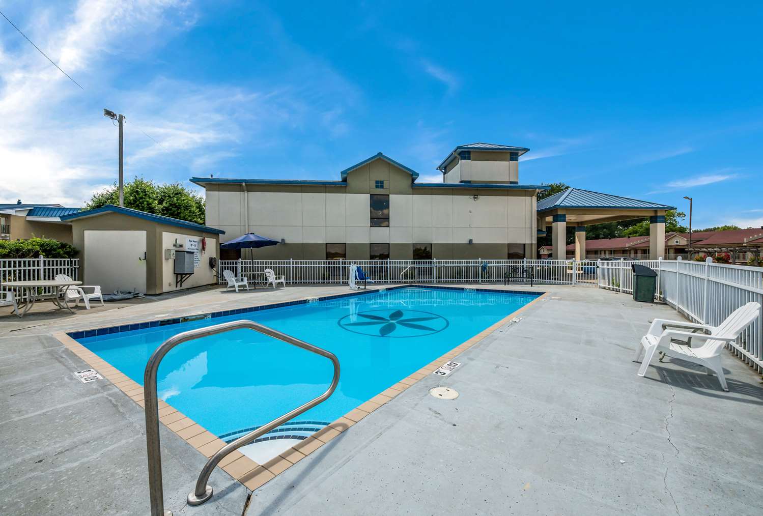 Quality Inn Jacksonville near Little Rock Air Force Base 30/32