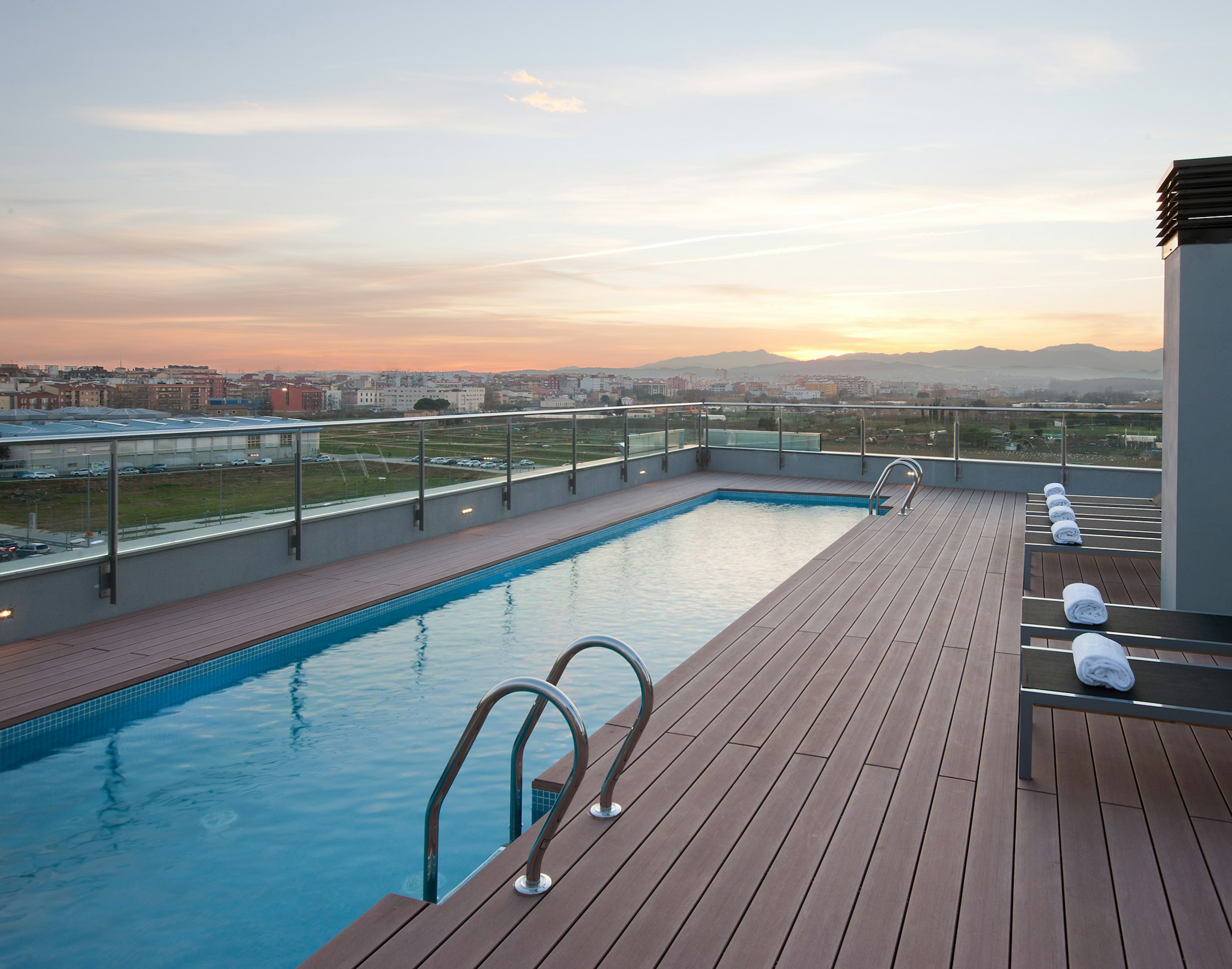 Doubletree by Hilton Hotel Girona 1/3
