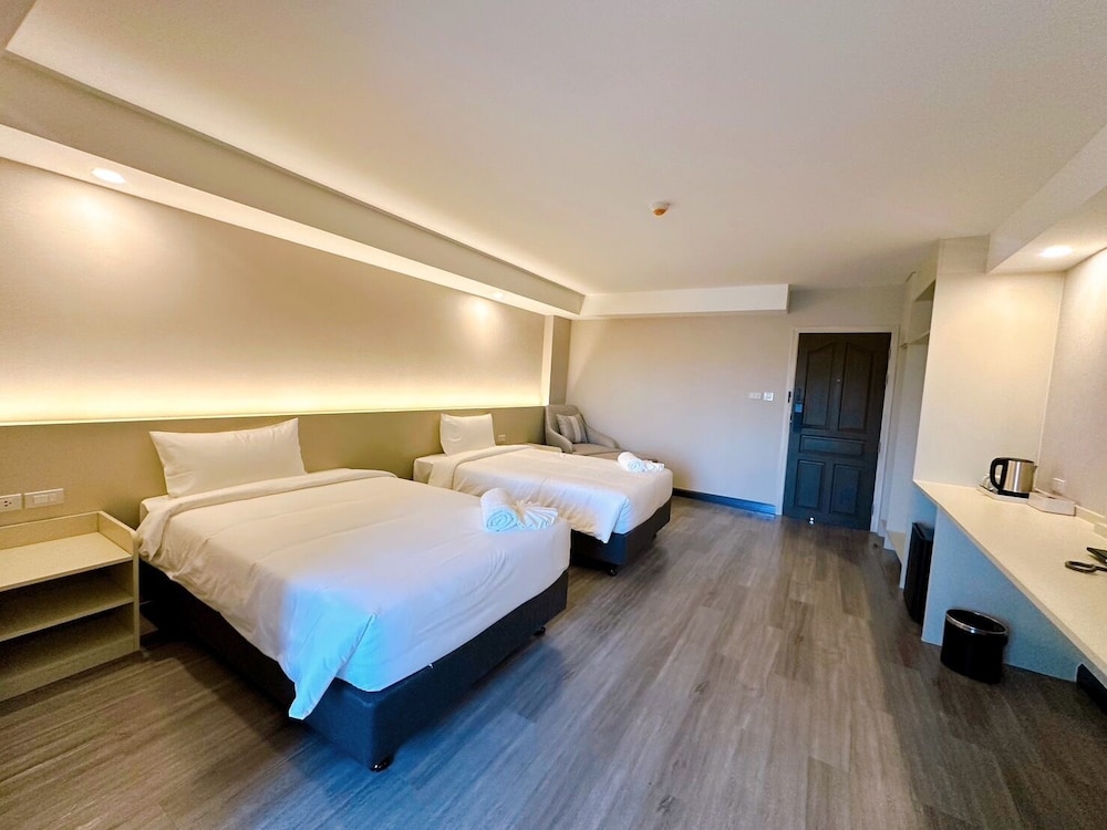 Miloft Suvarnabhumi Airport Hotel 31/50