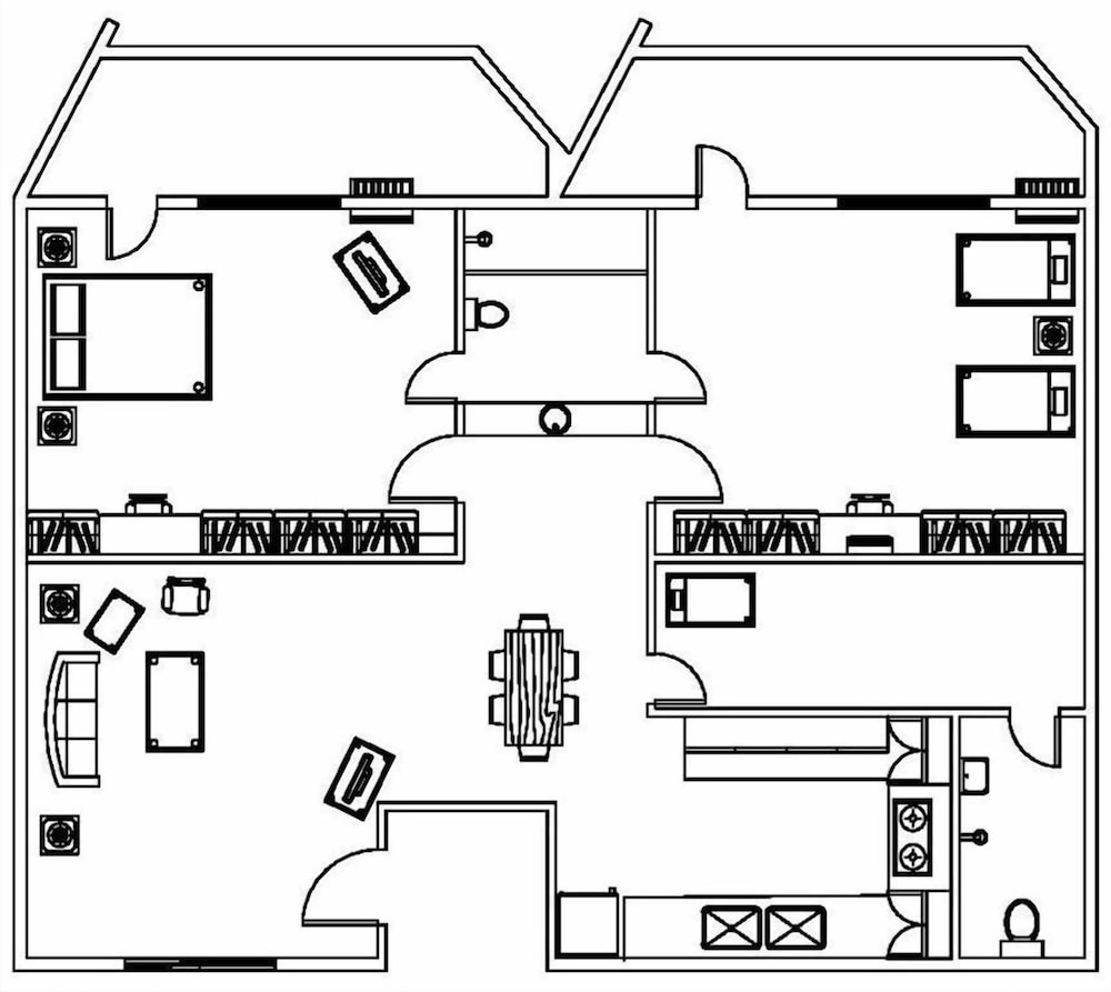 Copacabana Apartment Hotel 32/61