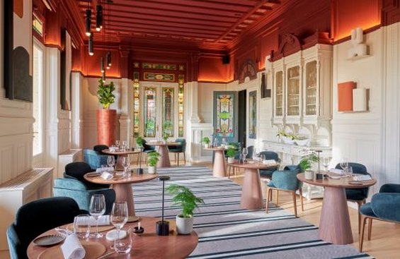 Grand Barrail Chateau Resort & Spa 15/30