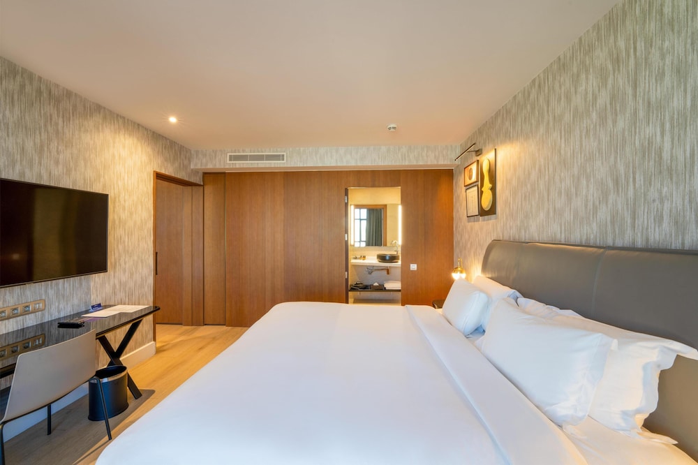 Radisson Blu Hotel Casablanca City Center 26/73