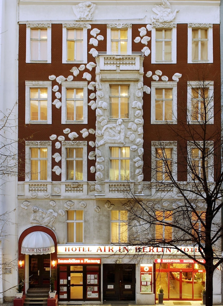 Air In Berlin Hotel in BERLIN