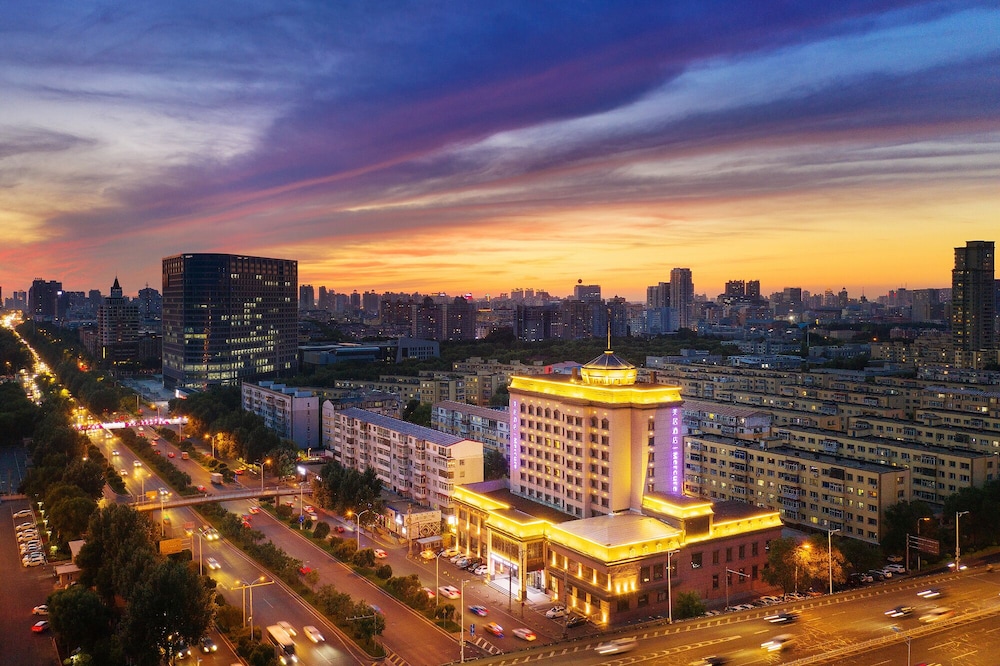 Mercure Harbin Hexing Road 4/48