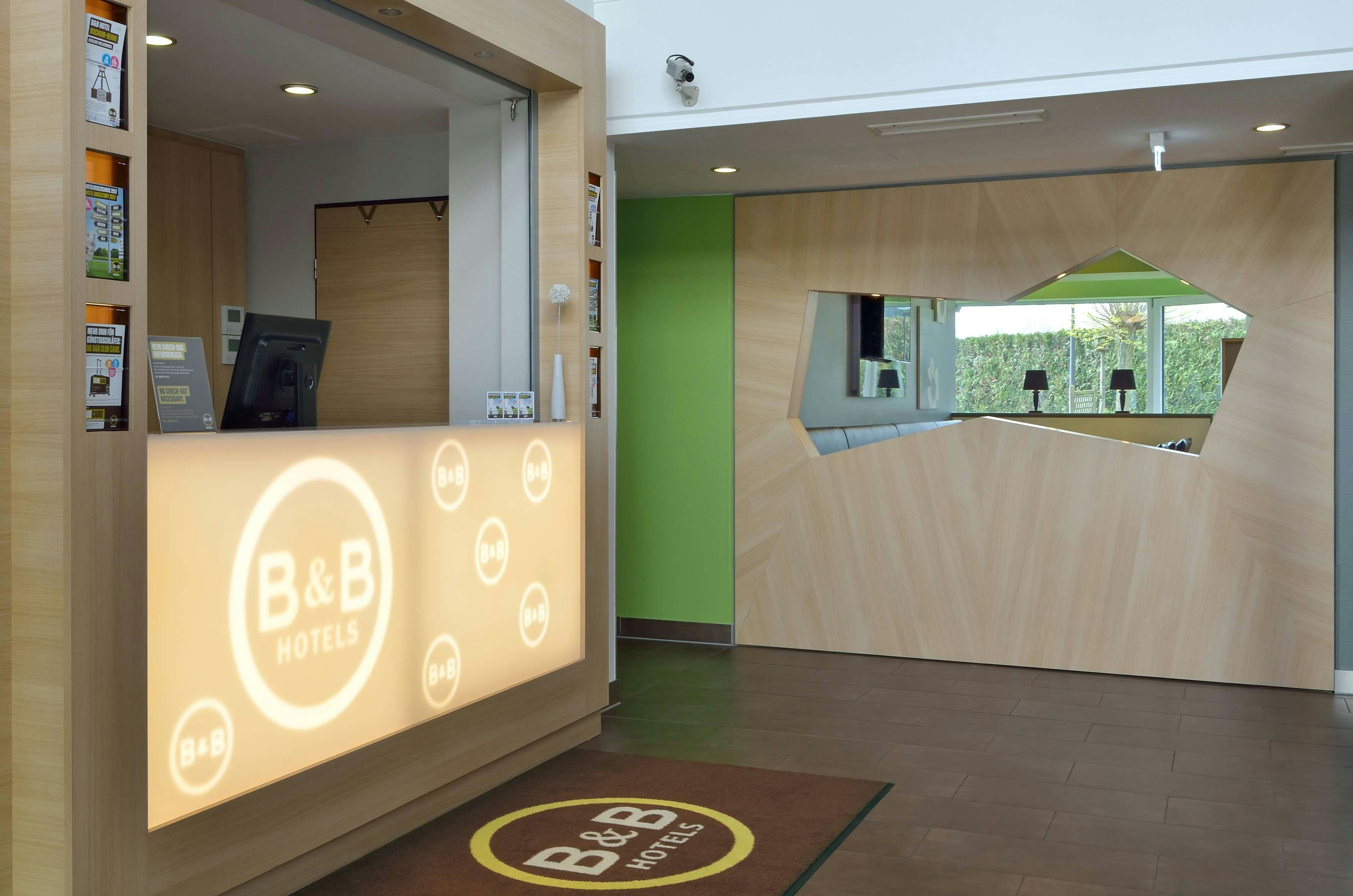 B&B Hotel Bochum-Herne 4/22