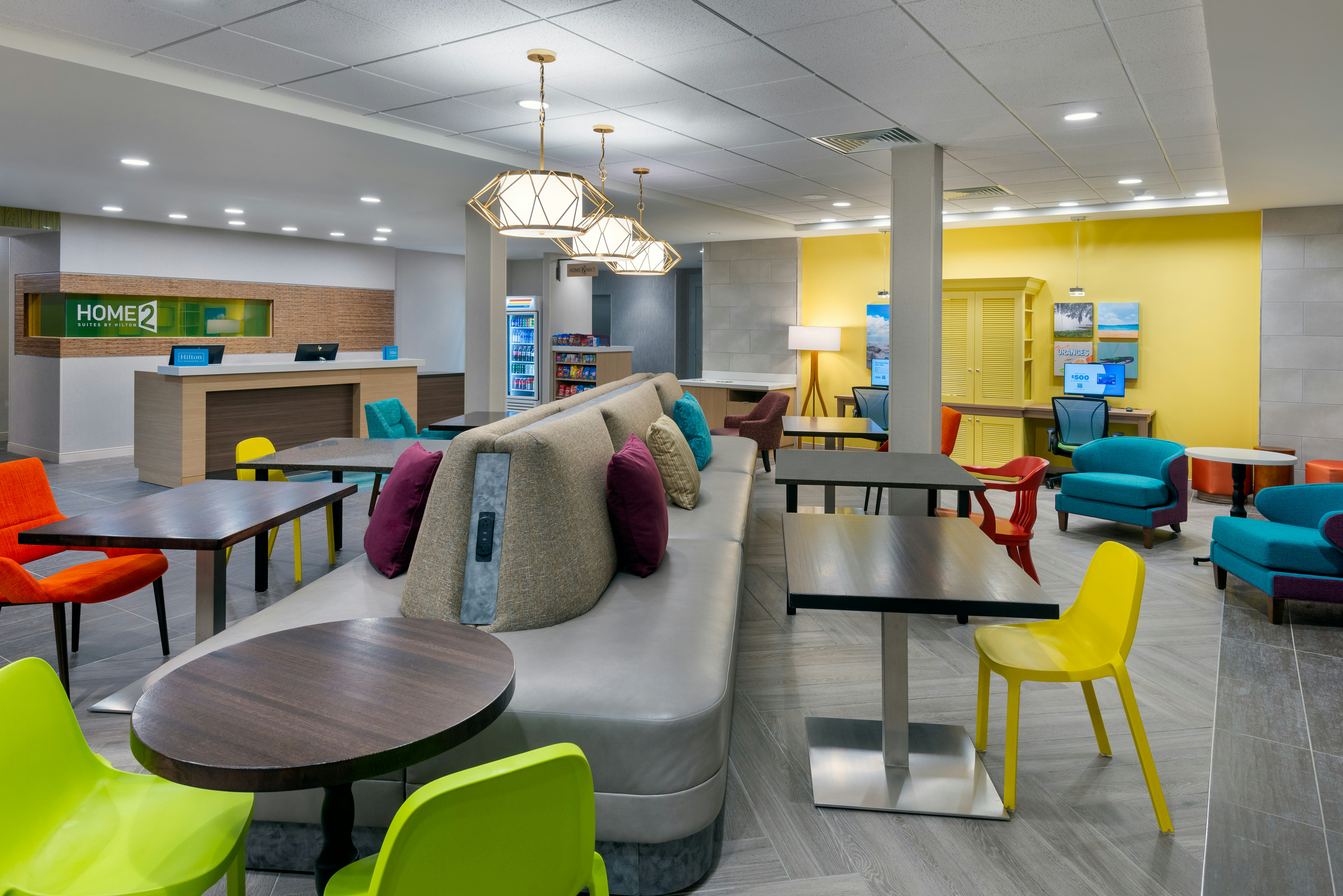 Home2 Suites Wildwood The Villages FL 14/17